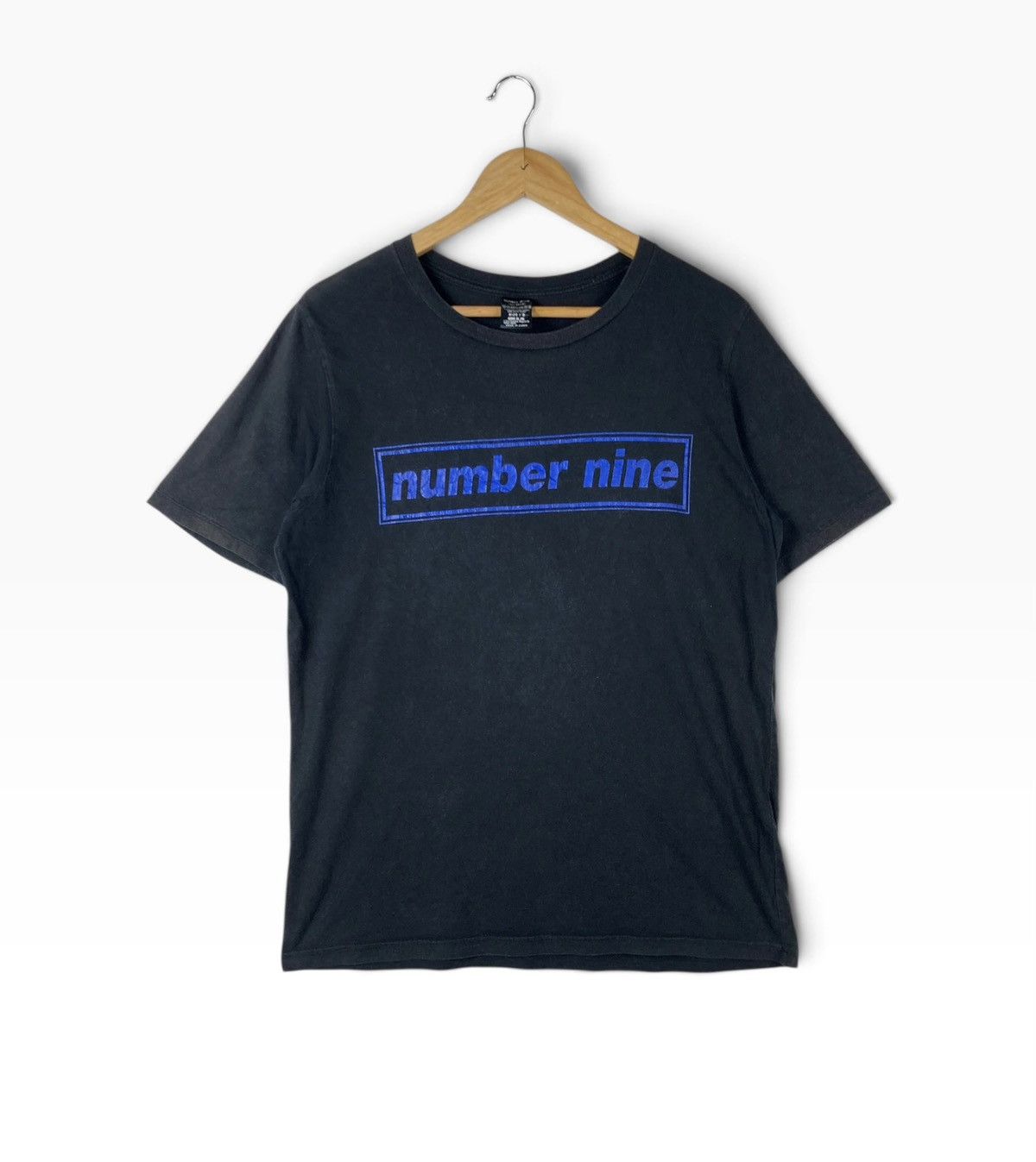 Number (N)ine Number Nine Target blue label size 1 t shirt | Grailed