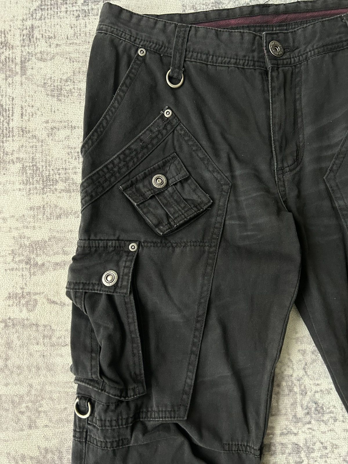 In The Attic Cargo Multipocket Bondage In The Attic Size US 32 / EU 48 - 8 Thumbnail