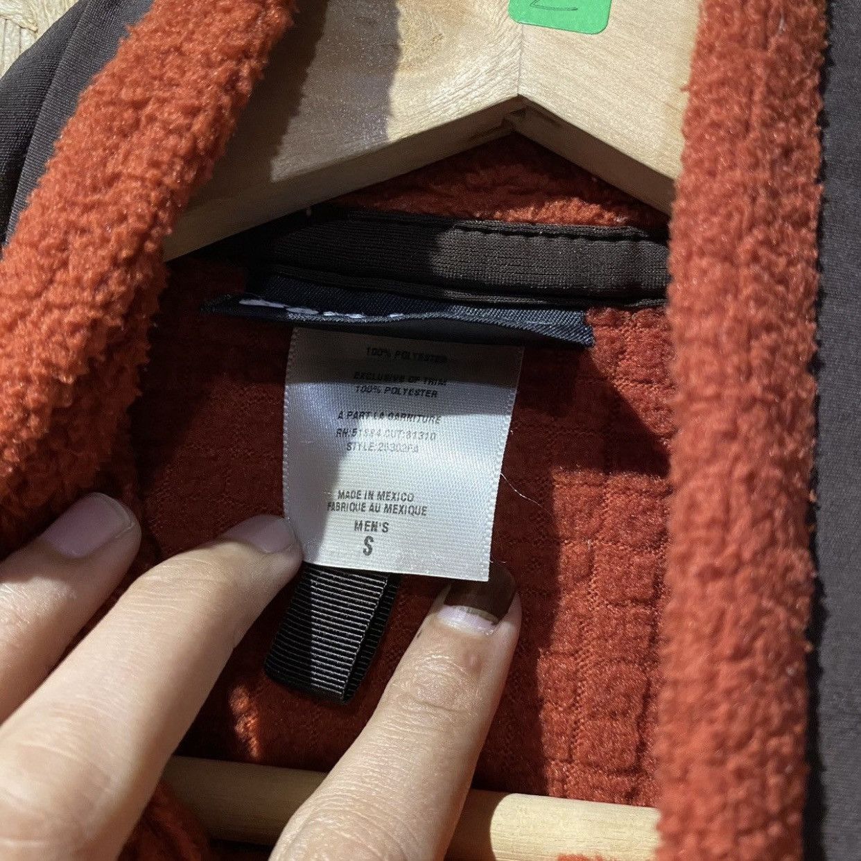 Patagonia × Polartec VIMTAGE‼️Patagonia R3 Regulator Fleece Jackets Size US S / EU 44-46 / 1 - 10 Thumbnail