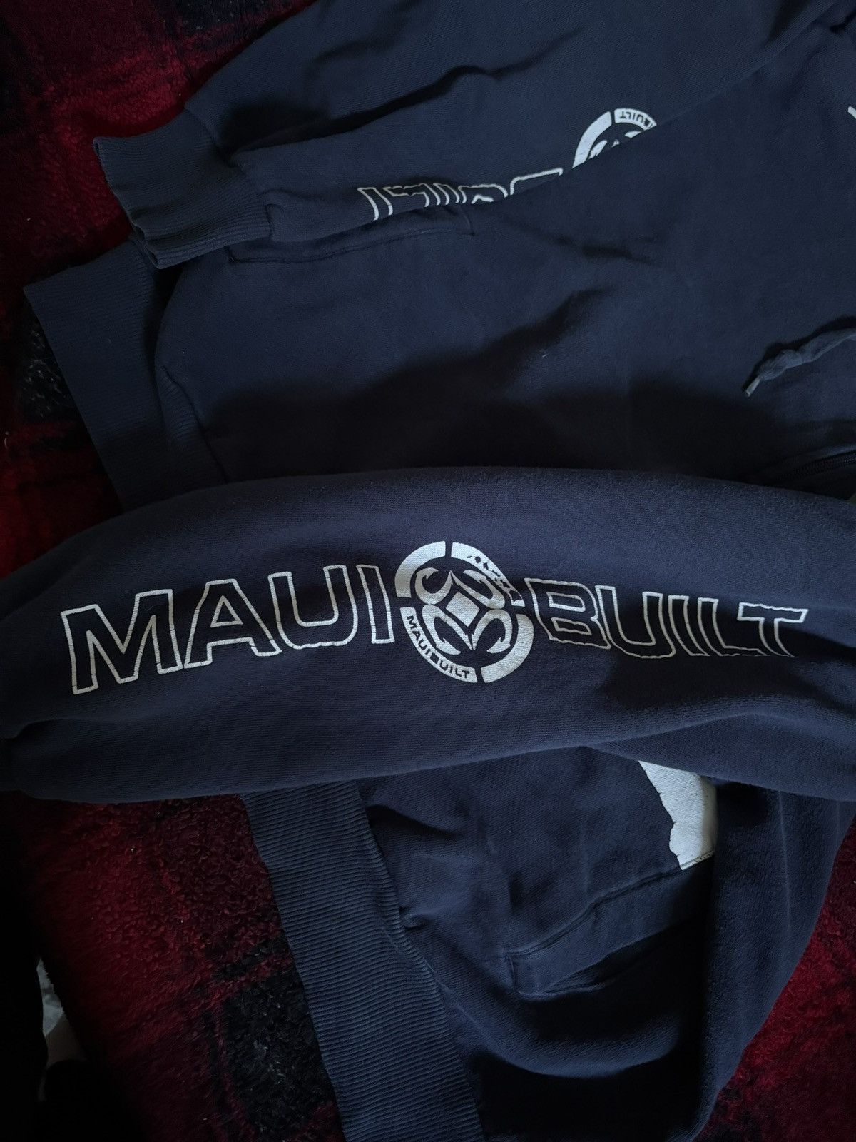 Other MauiBuilt surf jacket Size US M / EU 48-50 / 2 - 5 Thumbnail