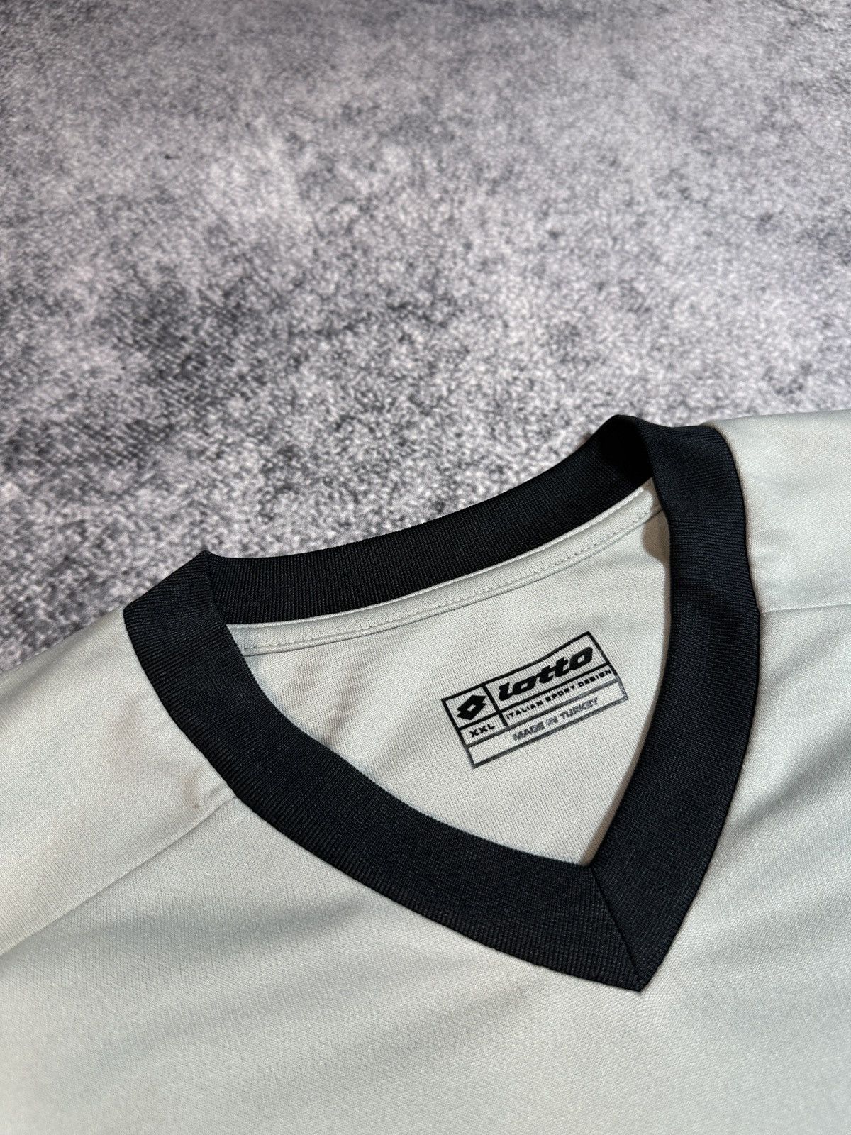 Lotto Sport × Vintage Vintage Lotto Borussia Soccer Jersey Streetwear Rare XXL Size US XXL / EU 58 / 5 - 3 Thumbnail