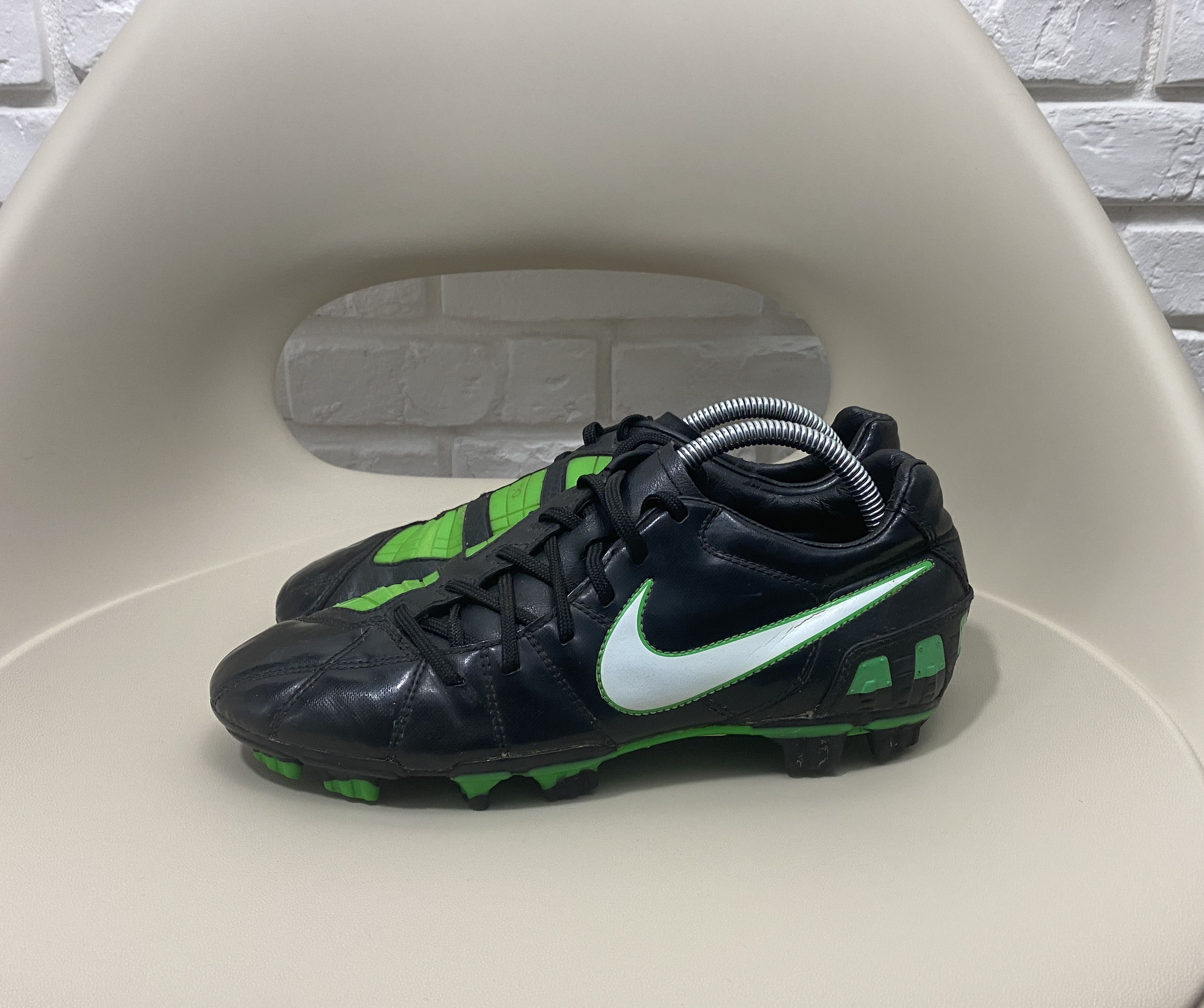 Nike Nike Total 90 T90 Shoot III FG Soccer Cleats Shoes US 8,5 Size US 8.5 / EU 41-42 - 3 Thumbnail