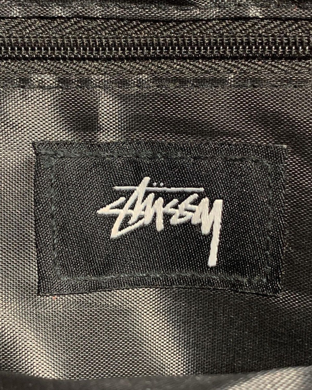Stussy STUSSY VELVET WAIST BAG Size ONE SIZE - 6 Thumbnail
