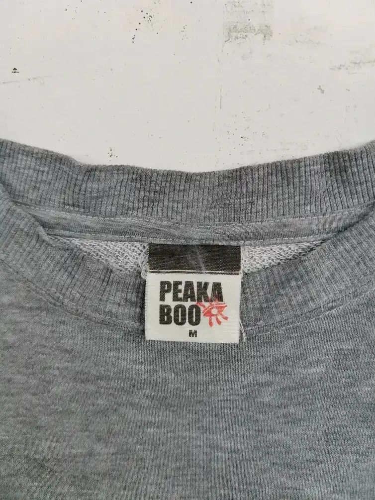 Japanese Brand Peaka Boo Malibu California Alamoana Oahu Sweatshirts Size US M / EU 48-50 / 2 - 3 Thumbnail