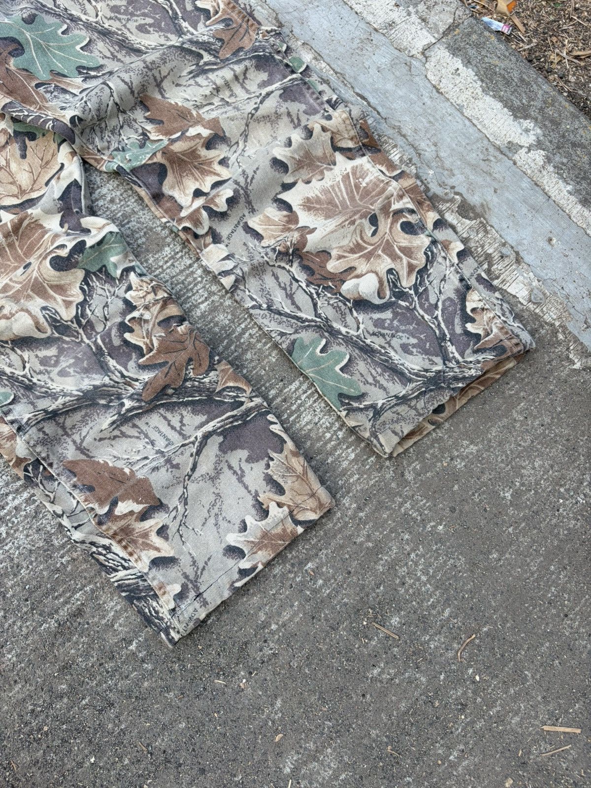 Wrangler Crazy wrangler realtree pant Size US 36 / EU 52 - 3 Thumbnail