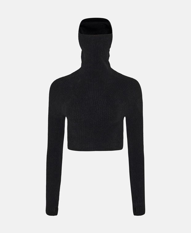 Jacquemus Long-sleeved jumper Size XXS / US 00 / IT 34 - 1 Thumbnail