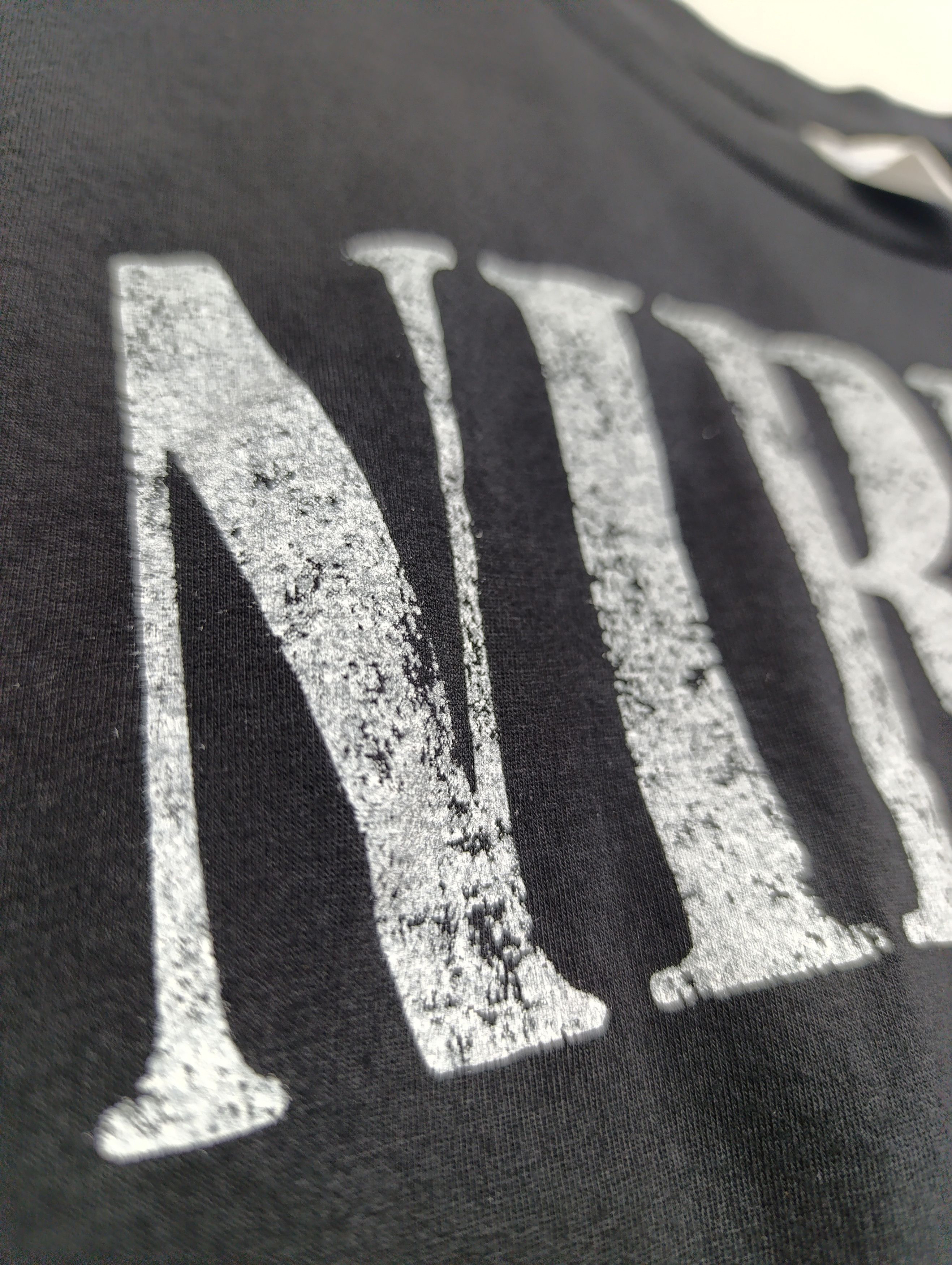 Nirvana NIRVANA 90S BOOTLEG TEE FUDGE PACKIN GRAPHIC VINTAGE 50/50 Size US XL / EU 56 / 4 - 7 Thumbnail