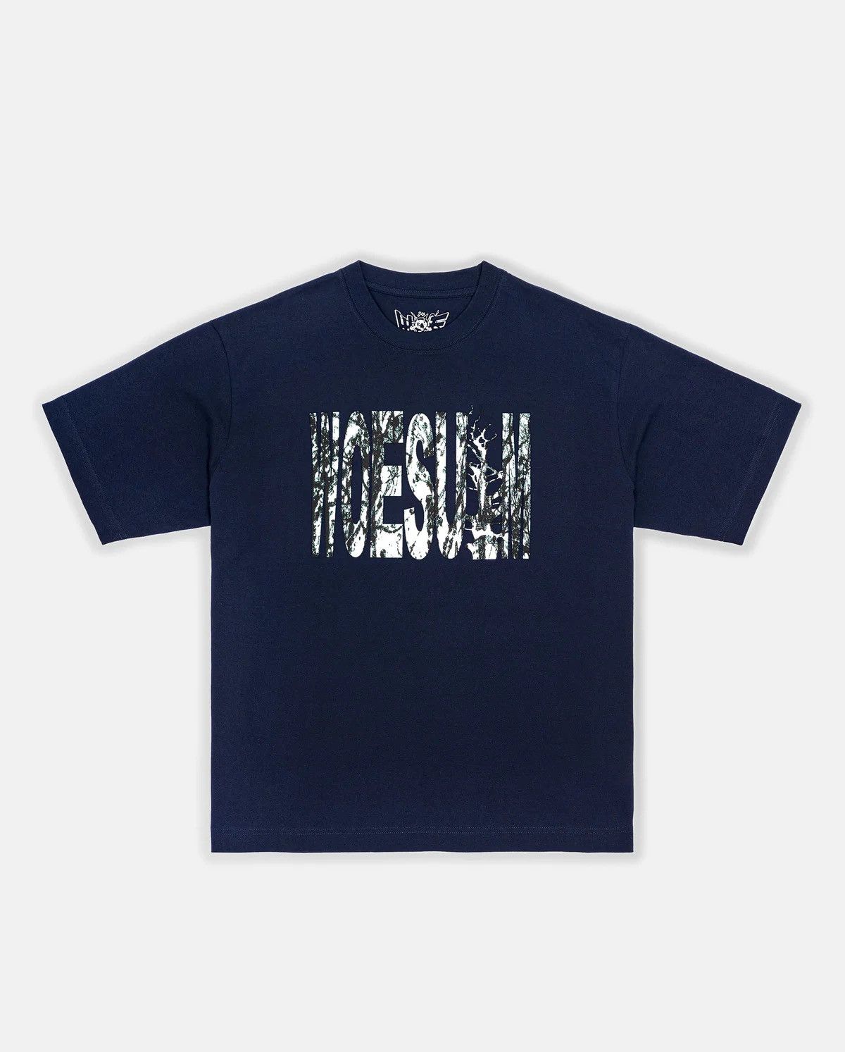 Drain Gang × Sad Boys WOESUM - BLUE SUMMER T-SHIRT Size US M / EU 48-50 / 2 - 1 Thumbnail