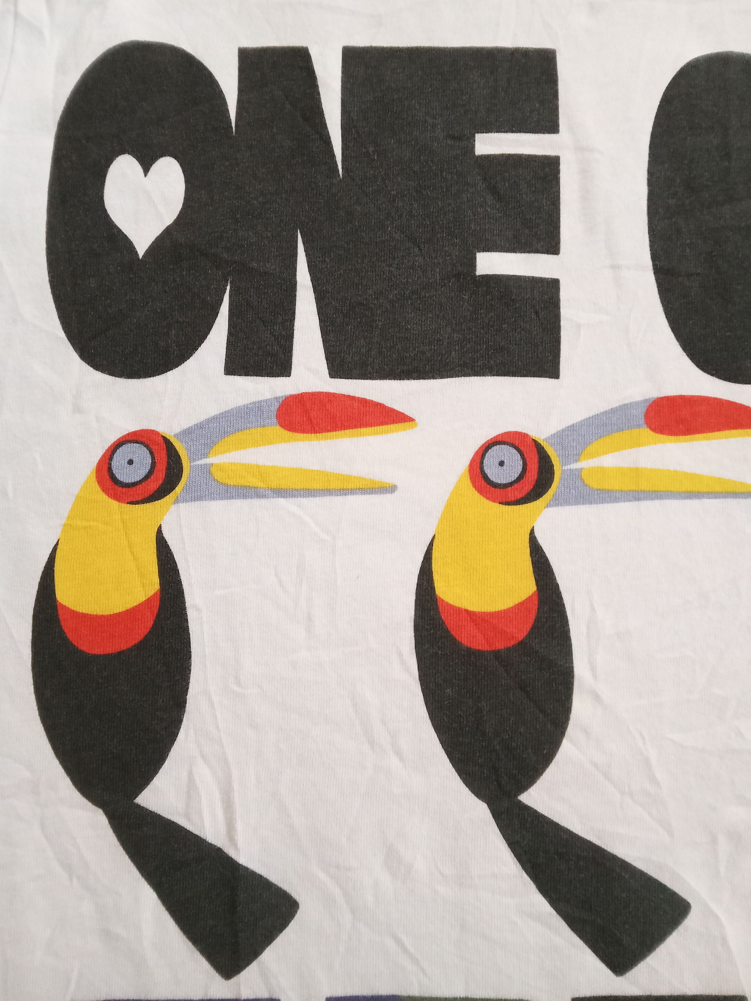 See by Chloe See by Chloe One Can Three Can T Shirt Size S / US 4 / IT 40 - 8 Thumbnail