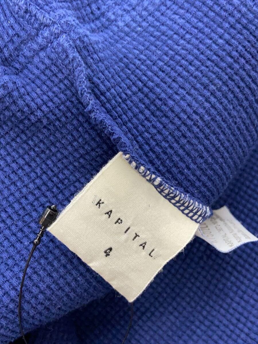 Kapital Thermal Longsleeve Size US XL / EU 56 / 4 - 4 Thumbnail