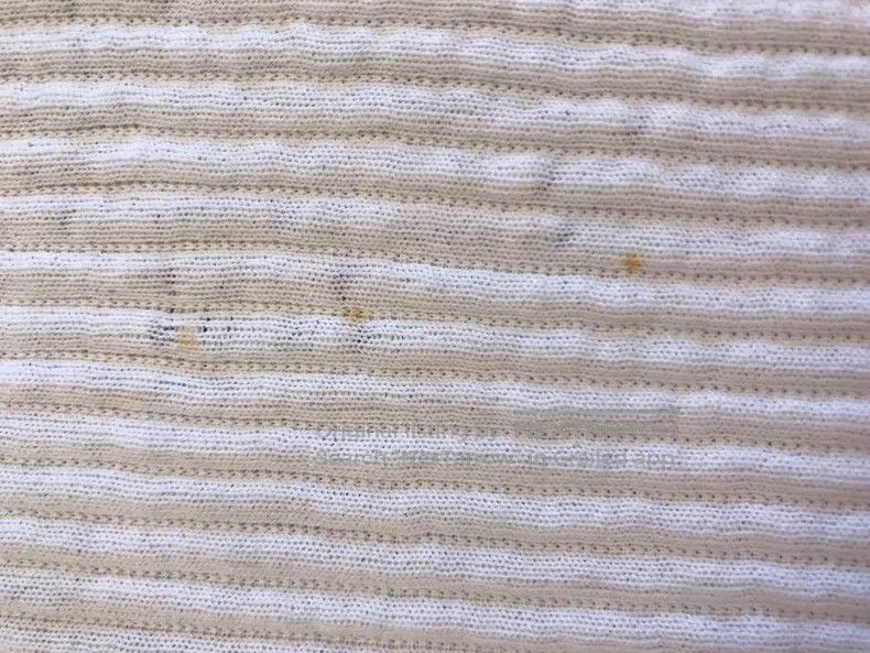 Hermes Hermes Unisex Gray-White Knit Sweater with Two Stains Size US XL / EU 56 / 4 - 9 Thumbnail