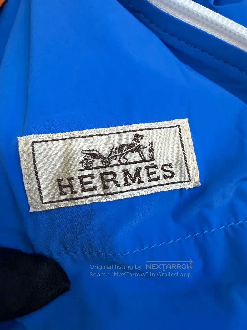 Hermes Hermes Vest with Hat Storage Size US M / EU 48-50 / 2 - 4 Thumbnail