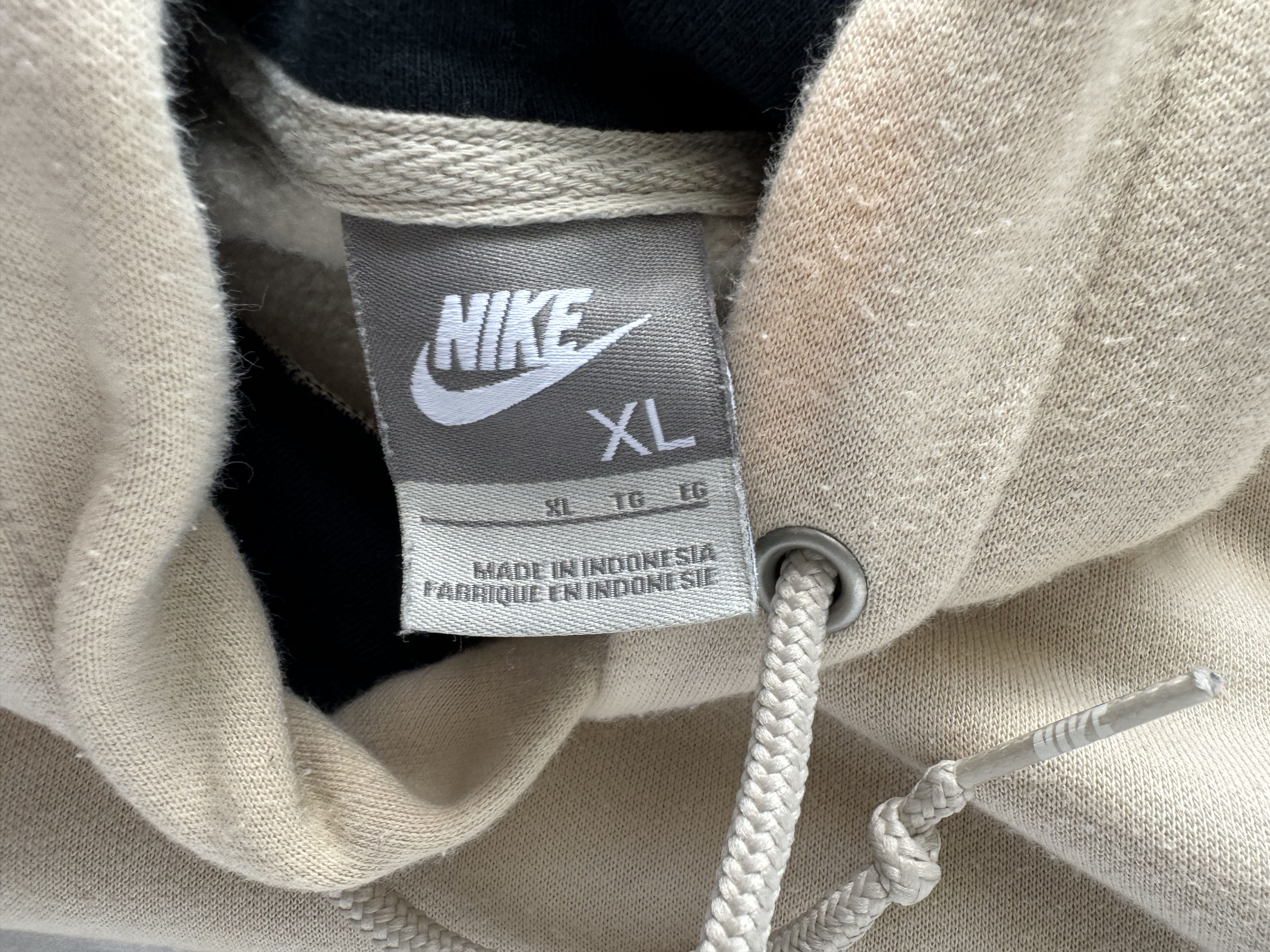 Nike Vintage Y2K Nike Sweatshirt Hoodie Men's XL Size US XL / EU 56 / 4 - 5 Thumbnail