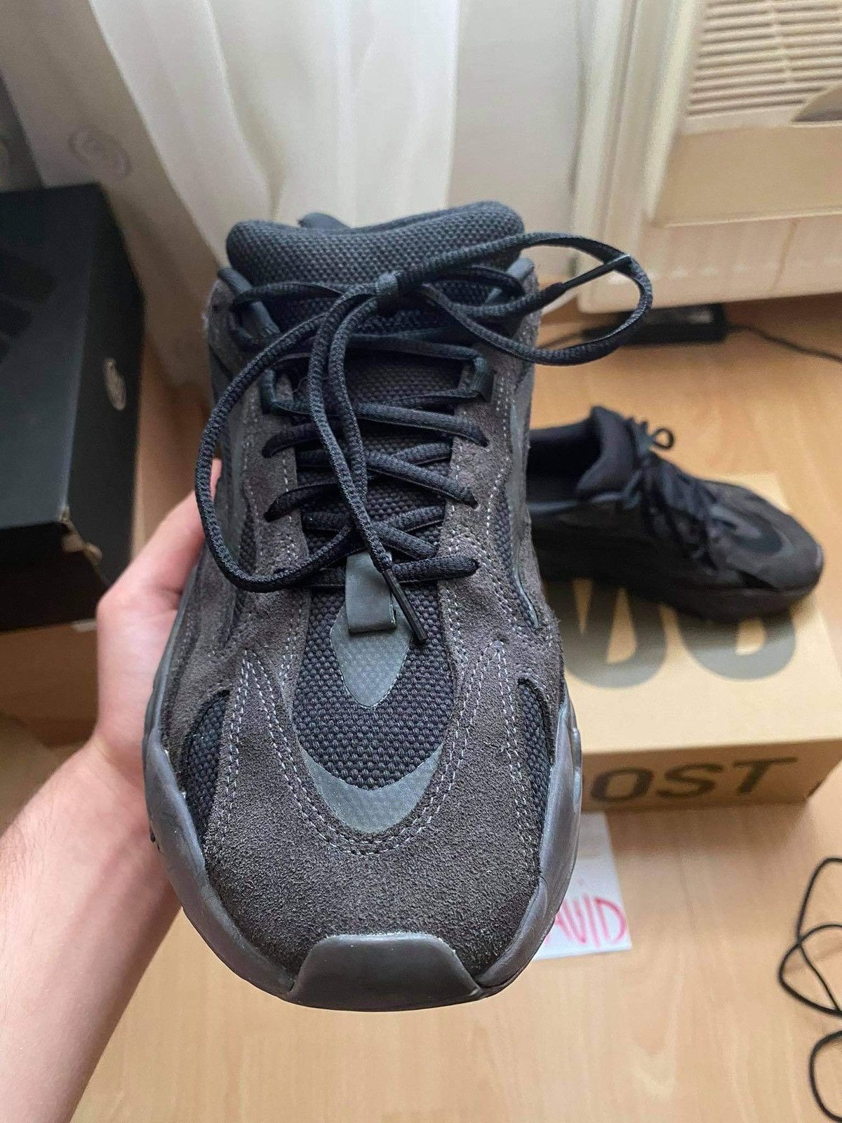Yeezy Yeezy Vanta V2 Size US 13 / EU 46 - 7 Thumbnail
