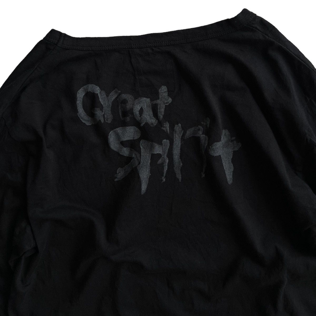 Japanese Brand × Le Grande Bleu (L.G.B.) × PPFM PPFM GREAT SPIRIT GHOST SHIRT Size US M / EU 48-50 / 2 - 8 Thumbnail