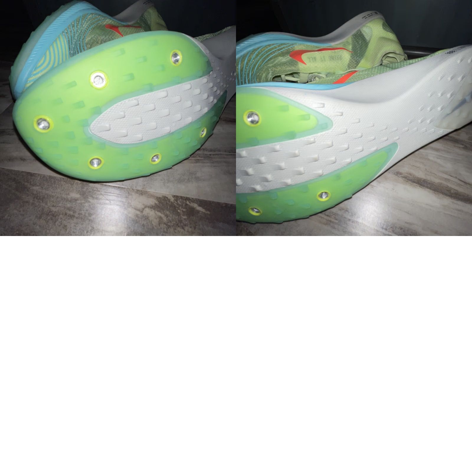 Nike Nike Zoom Victory XC 5 Vaporweave Track Spike Bag AJ0847-701 Mens Sz 15 Size ONE SIZE - 10 Thumbnail