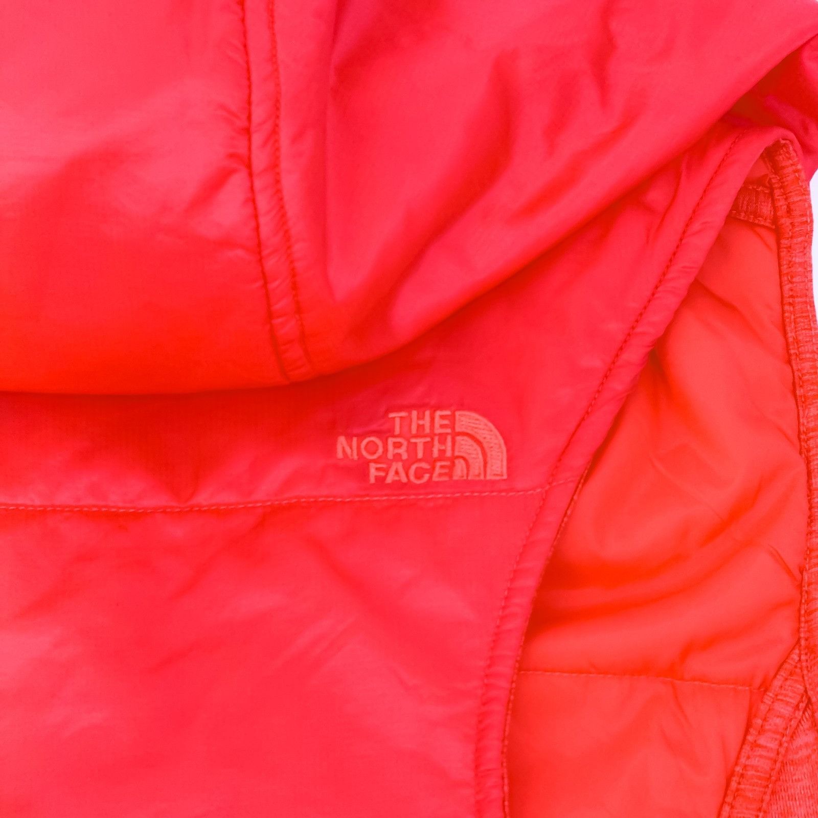 The North Face The North Face Pseudio Vest Full Zip Women's Small Insulated Size S / US 4 / IT 40 - 5 Thumbnail