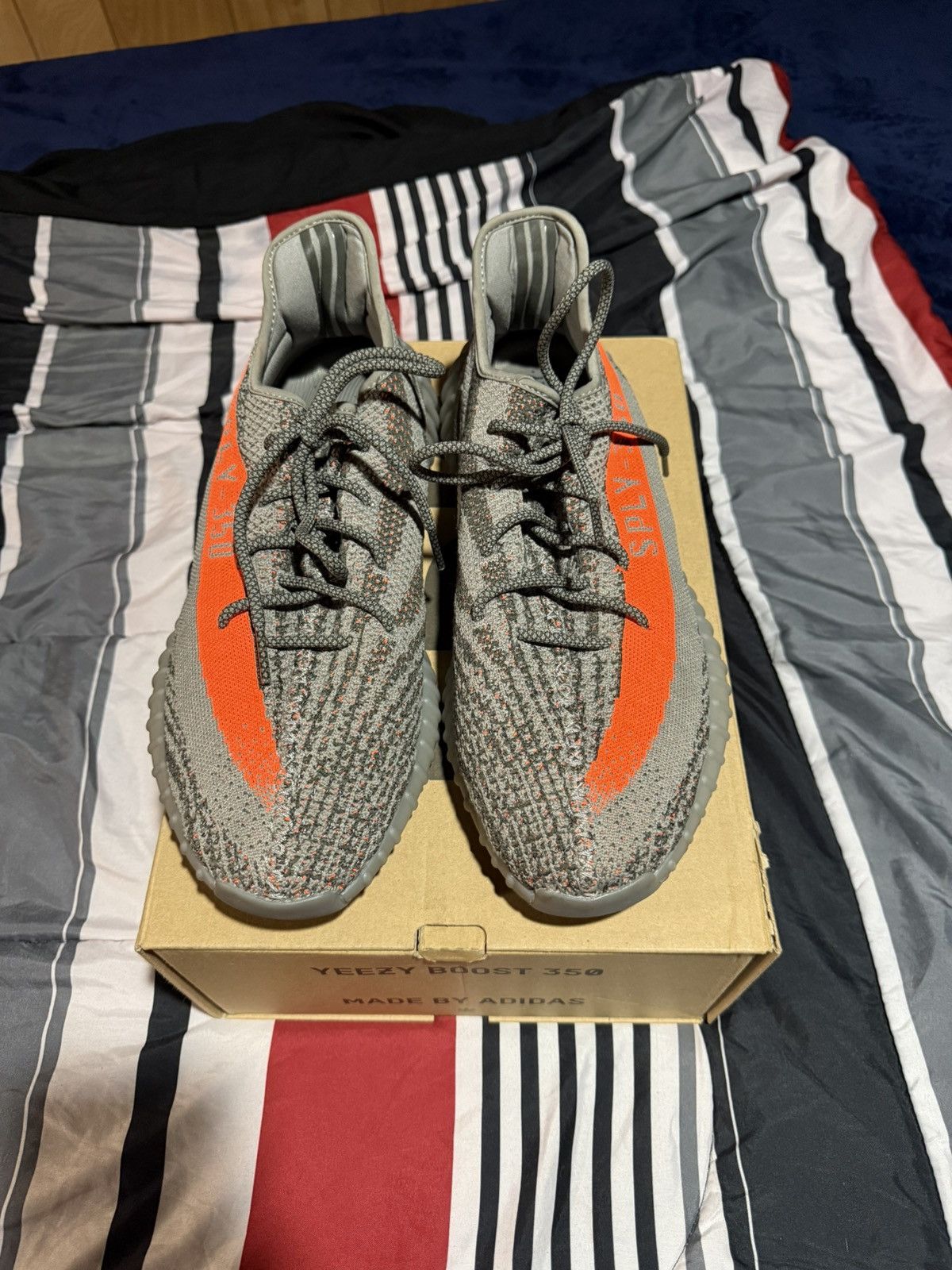 Adidas Yeezy 350 Size 15 Size US 15 / EU 48 - 1 Thumbnail