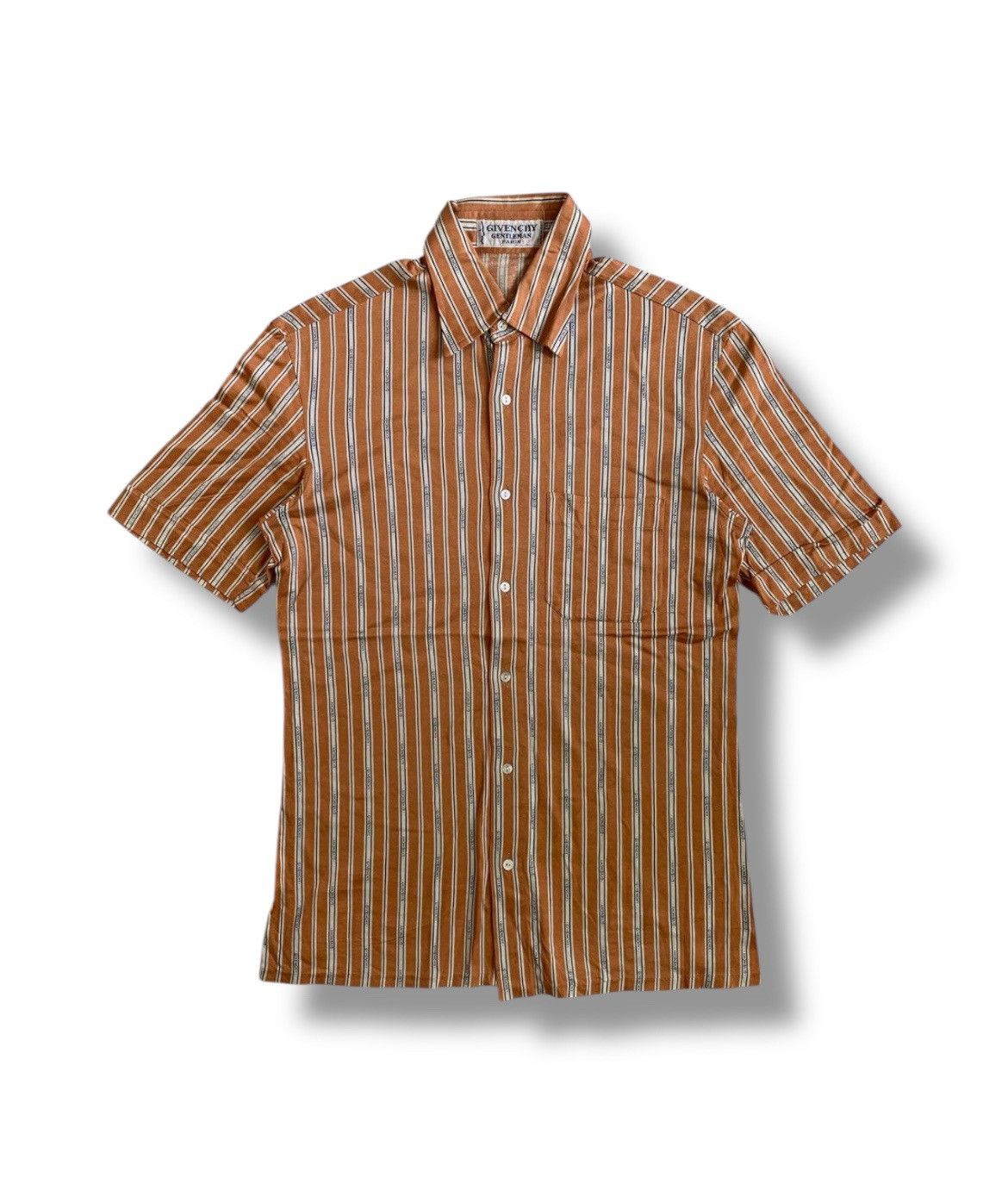 Givenchy Givenchy Shirt Size US M / EU 48-50 / 2 - 1 Thumbnail