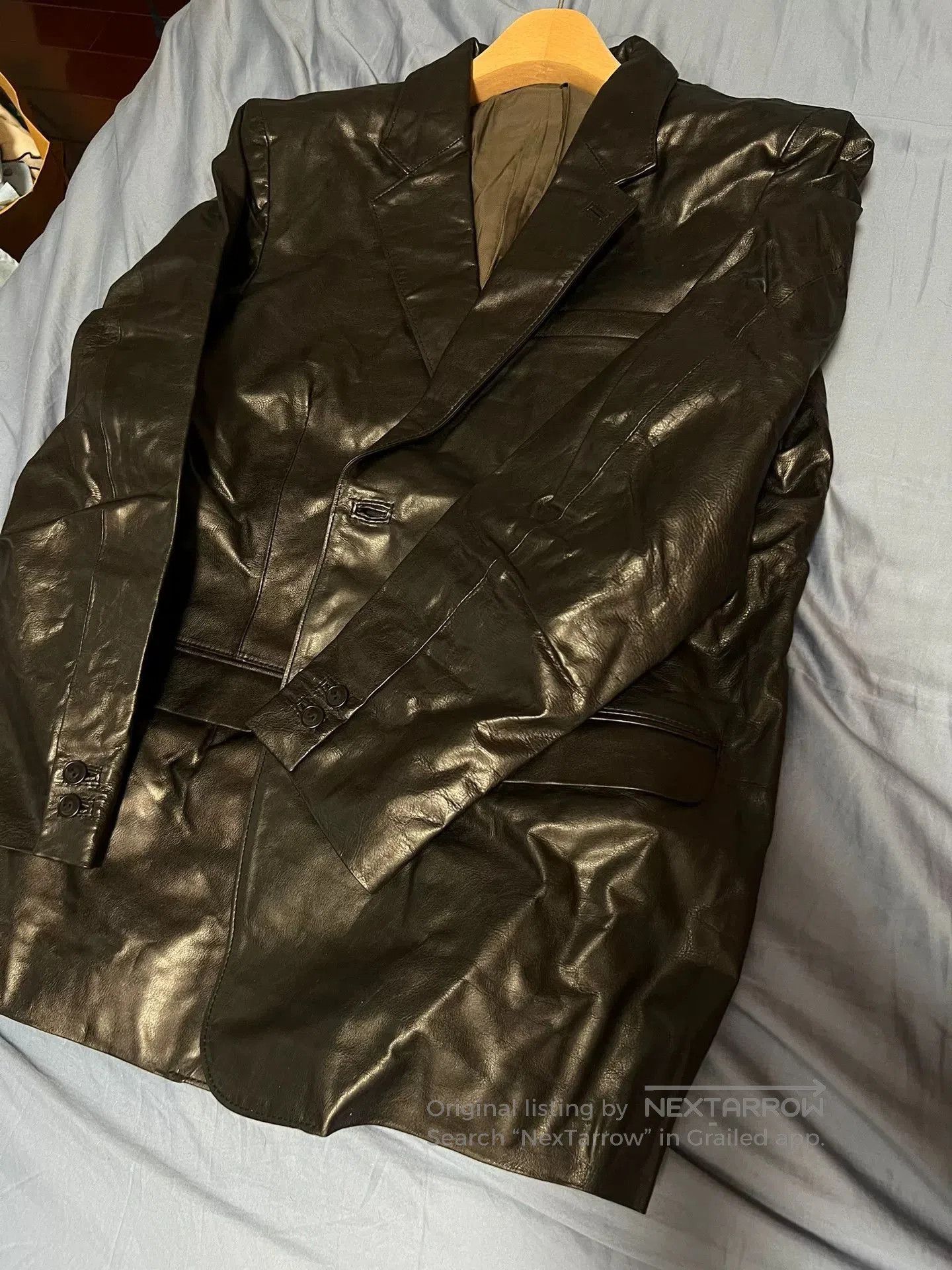 Japanese Brand Tenjin Works C'MAN Tailored Jacket CJ03. Size US M / EU 48-50 / 2 - 4 Thumbnail