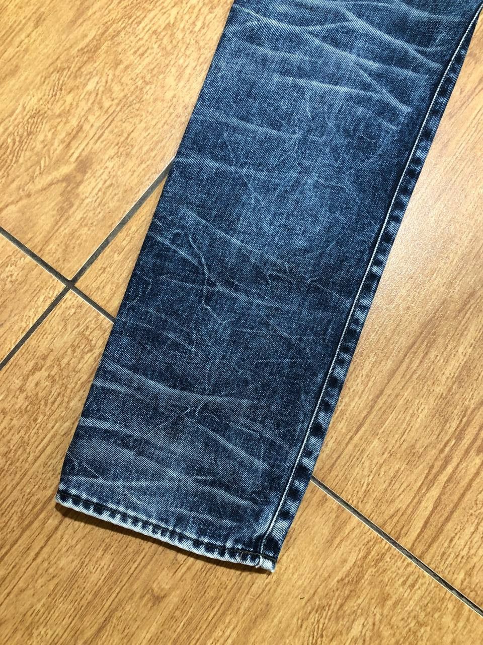 G-Star Vintage G Star Raw denim distressed pants Size US 32 / EU 48 - 10 Thumbnail