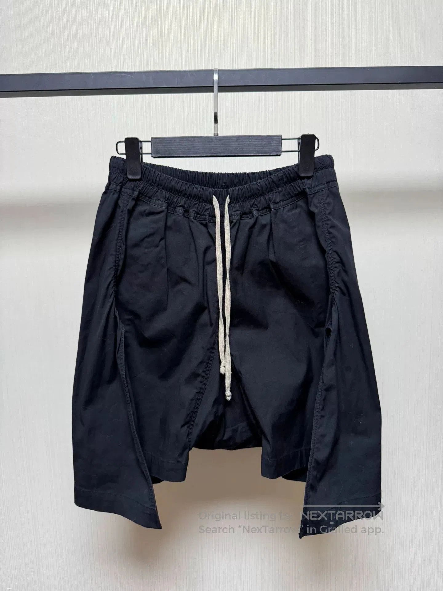 Rick Owens Rick Owens Runway Butterfly Shorts. Size US 40 / EU 56 - 2 Thumbnail