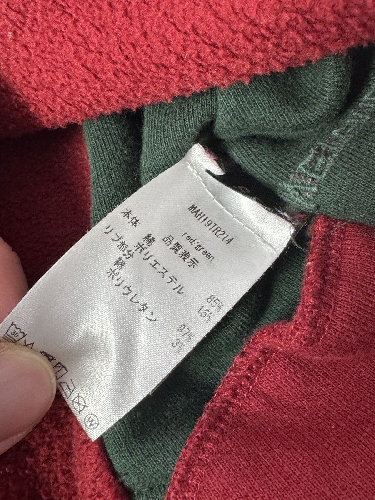 Vetements Vetements golf sweatshirt Size US S / EU 44-46 / 1 - 10 Thumbnail