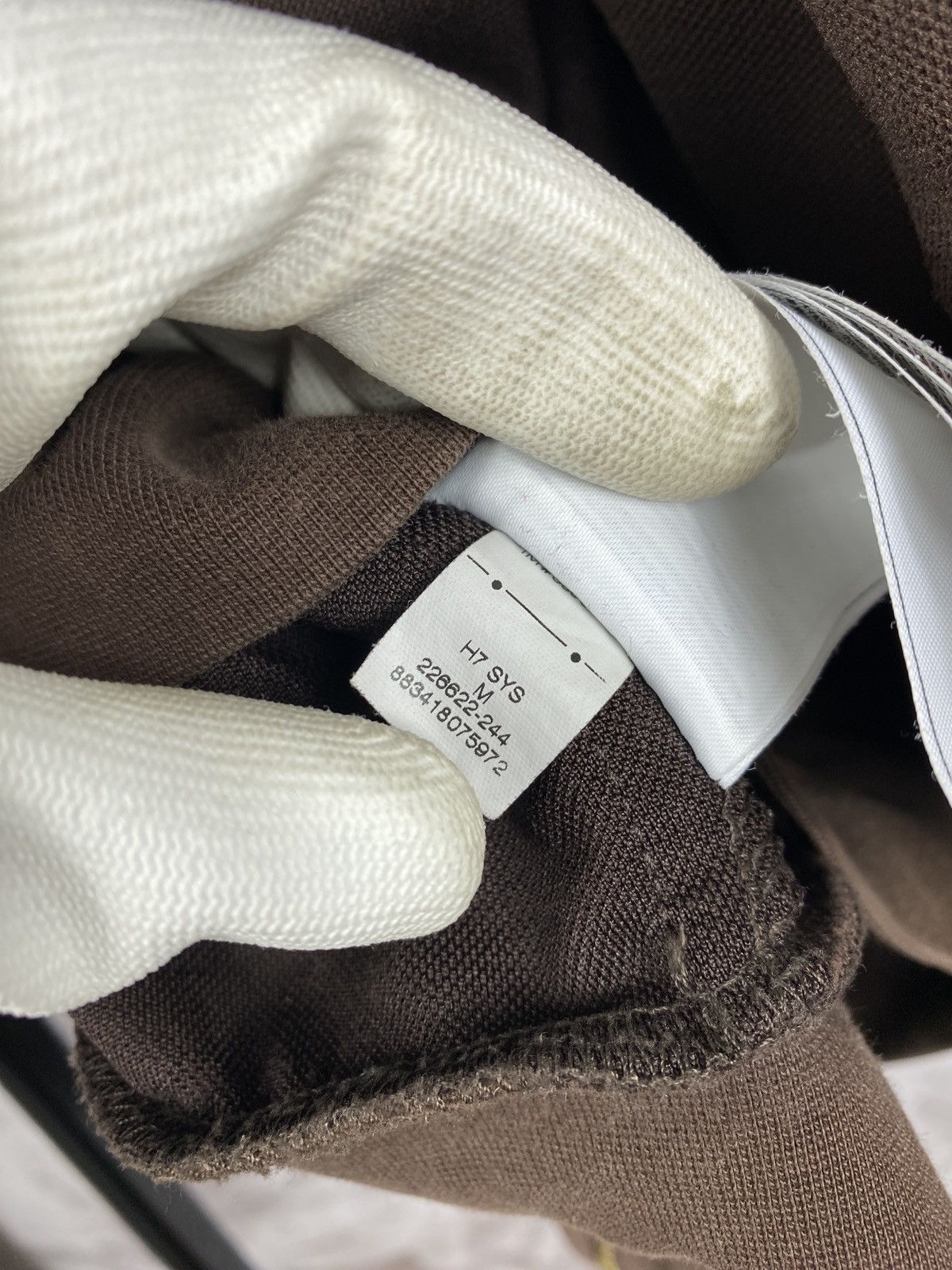 Nike × Vintage Ronaldinho Nike brown zip hoodie stars soccer football y2k Size US M / EU 48-50 / 2 - 16 Thumbnail