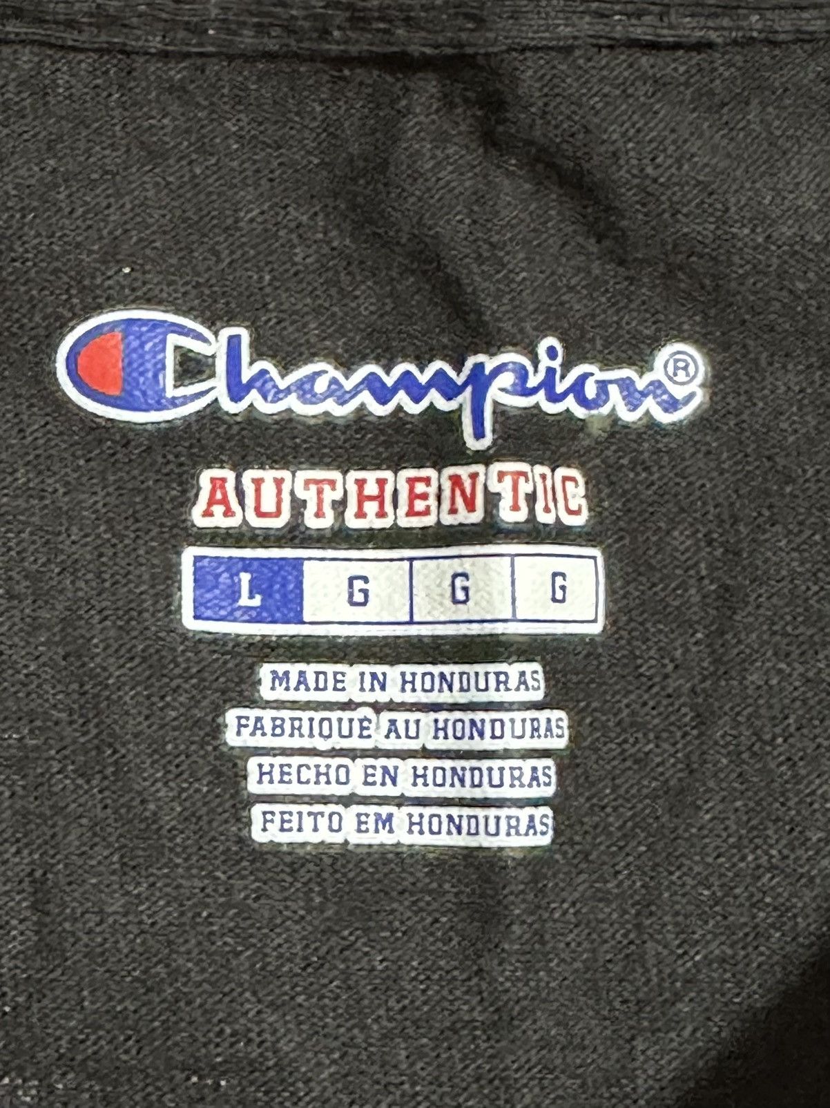 Champion FDNY shirt Size US L / EU 52-54 / 3 - 8 Thumbnail