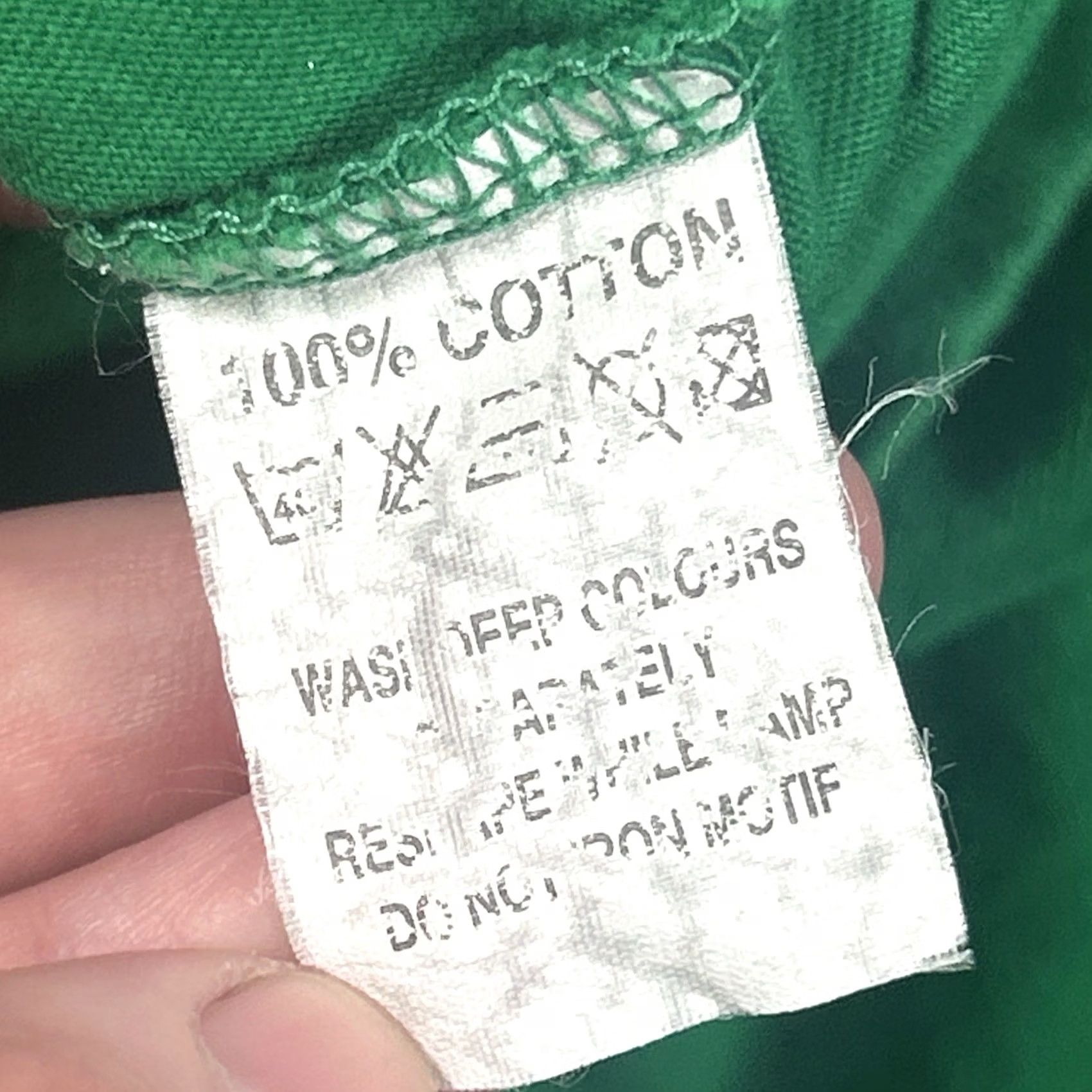 Vintage VINTAGE Total Rugby Shirt Mens M Green Short Sleeve St Pats Size US M / EU 48-50 / 2 - 8 Thumbnail