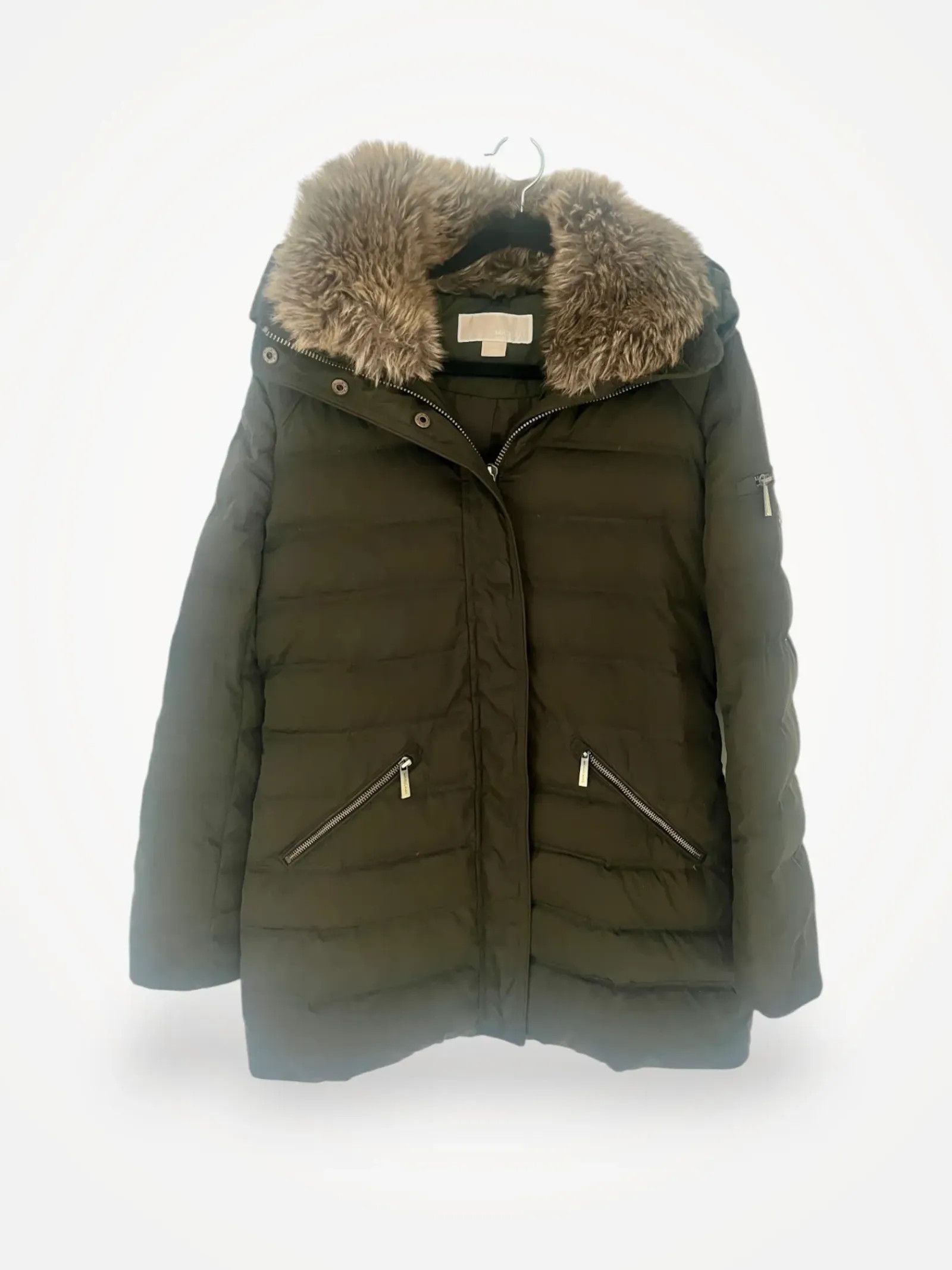Michael Kors Michael Kors Down Jacket Size S / US 4 / IT 40 - 1 Thumbnail