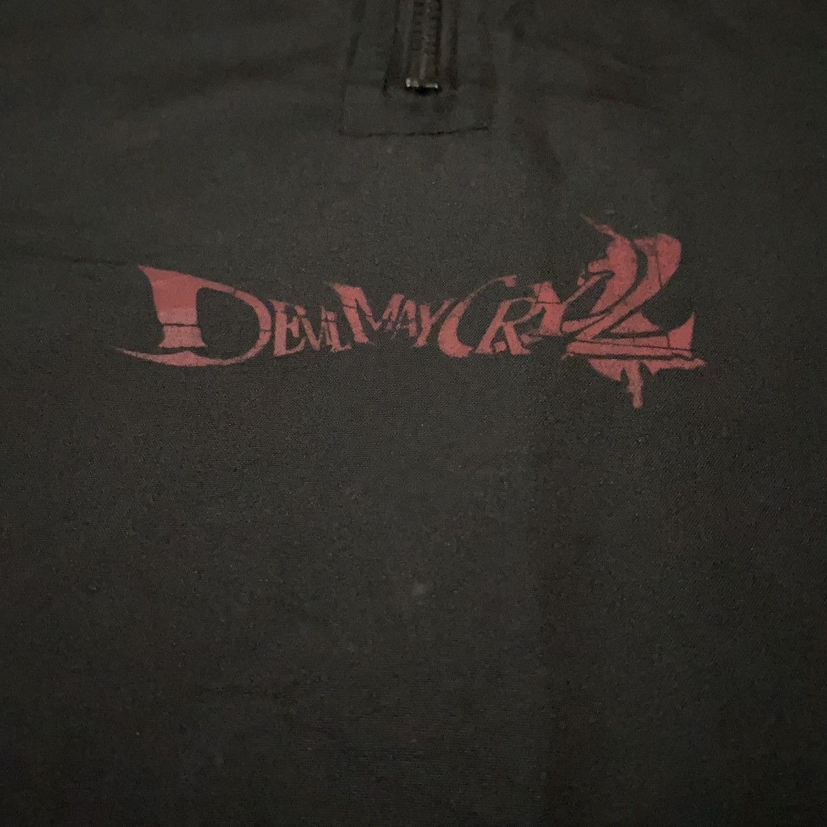 Playstation Vintage Devil May Cry 2 Half-zip Jacket Size US L / EU 52-54 / 3 - 5 Thumbnail