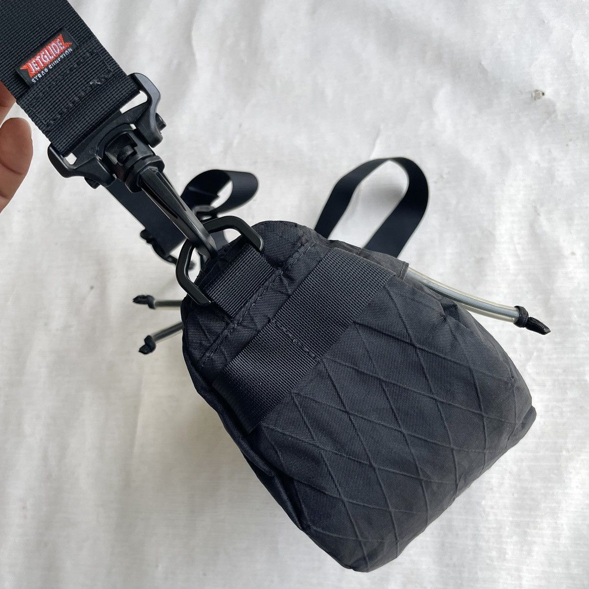 Japanese Brand 🇯🇵 JAPANESE BRAND FULLCLIP TRIPPIN CROSSBODY BOAT SHAPE Size ONE SIZE - 9 Thumbnail