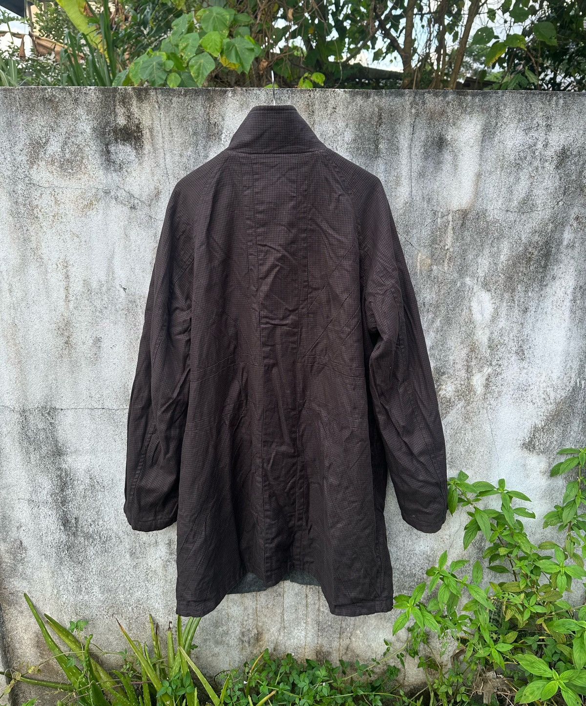 Fred Perry Fred Perry reversible parka jacket Size US XL / EU 56 / 4 - 7 Thumbnail