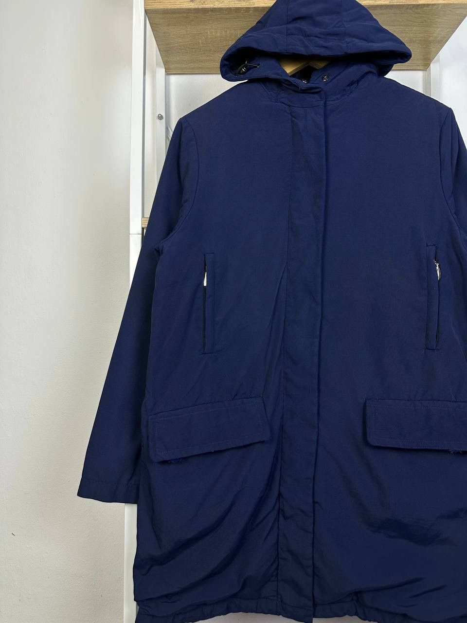 Burberry × Designer Burberry London Hooded Jacket (Pit 20.5) Water-Resist/snow Size US XXS / EU 40 - 3 Thumbnail
