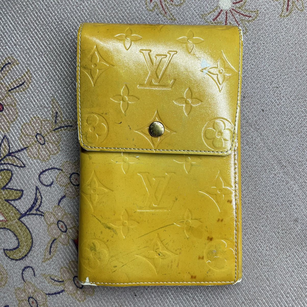 Louis Vuitton Louis Vuitton Vernis Wallet Size ONE SIZE - 2 Thumbnail