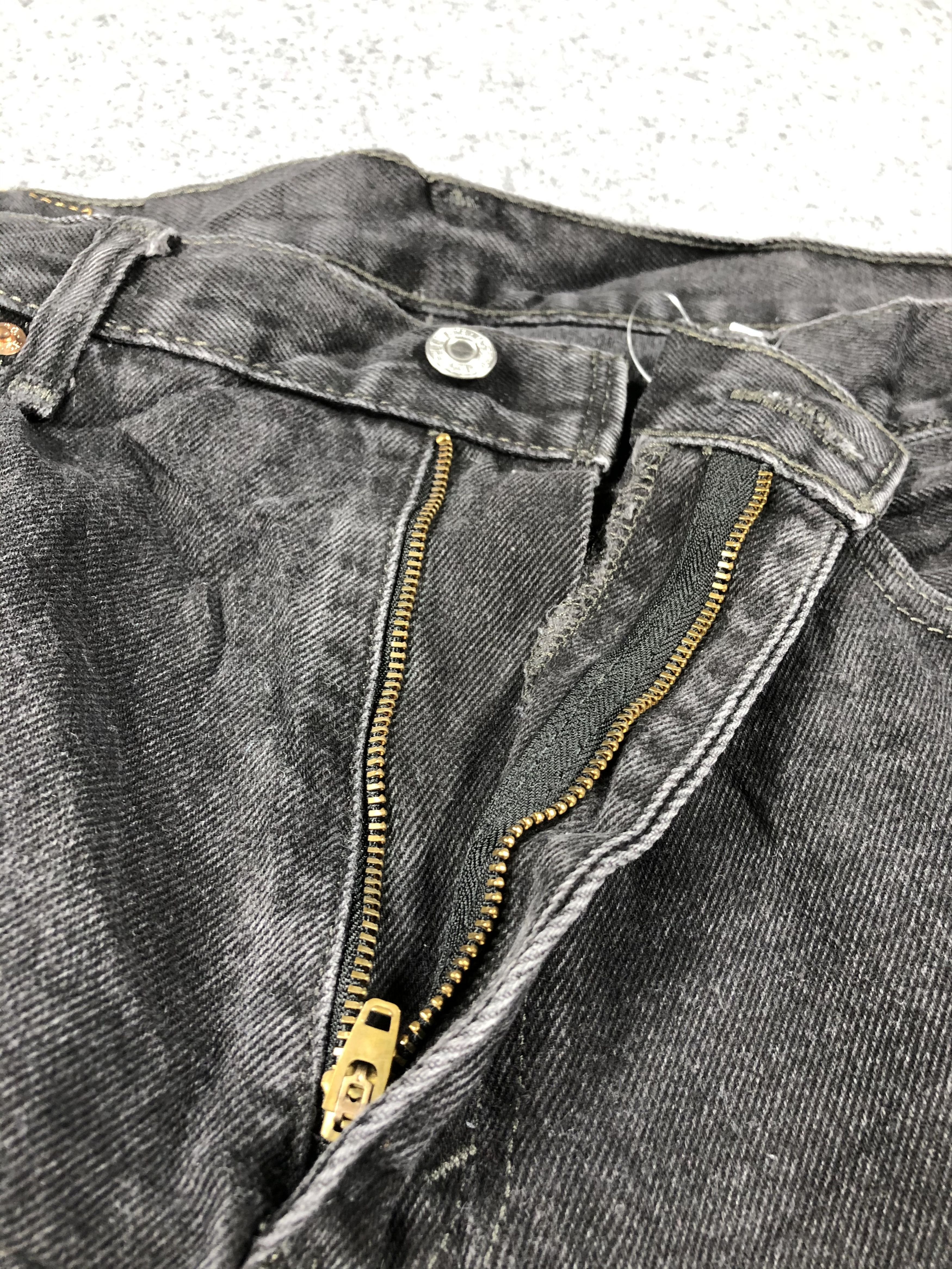 Levi's Vintage Levis Jeans Lot 550 -JM643 Size US 36 / EU 52 - 5 Thumbnail