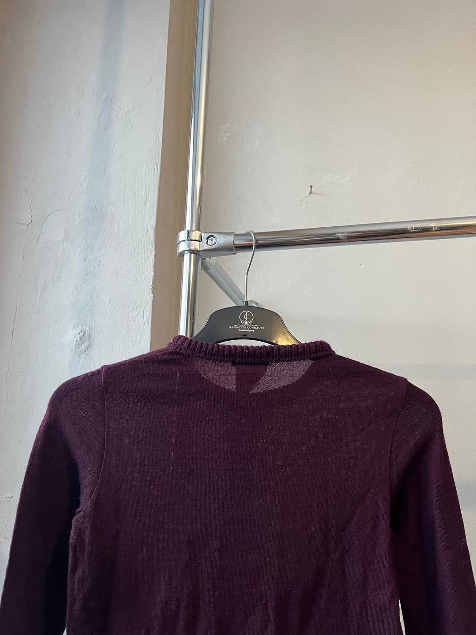 ATSURO TAYAMA A/T ATSURO TAYAMA JAPAN RARE ARCHIVAL WOMEN CARDIGAN SIZE S Size S / US 4 / IT 40 - 10 Thumbnail