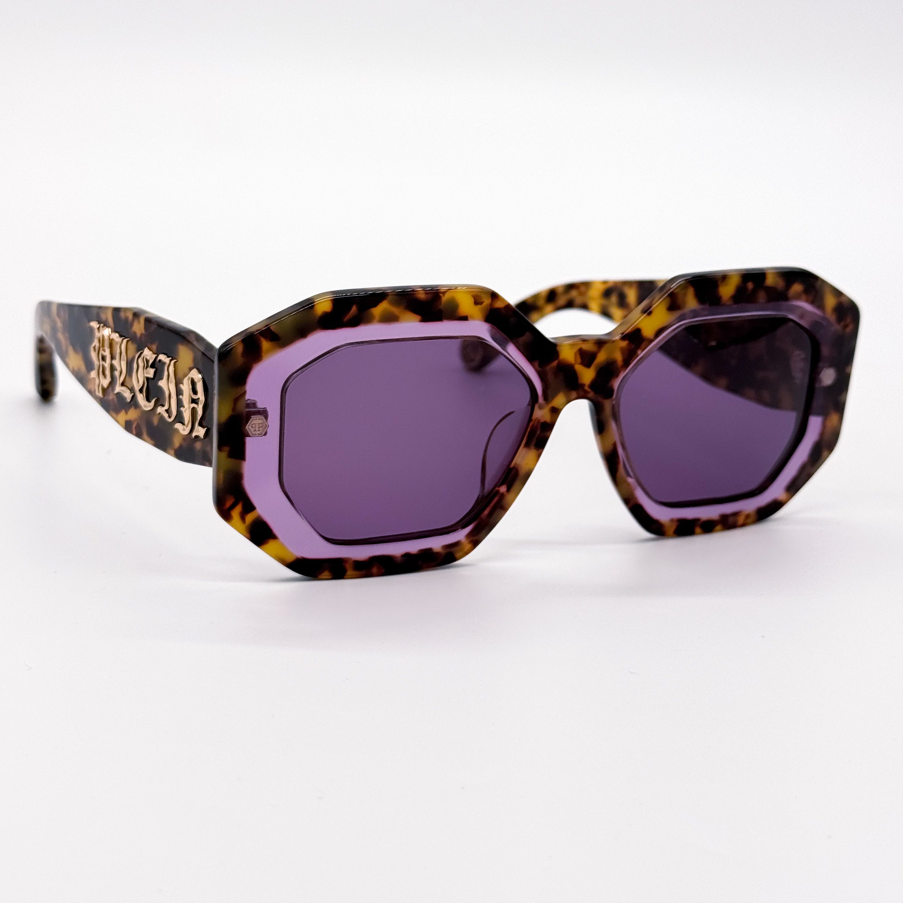 Philipp Plein NEW PHILIPP PLEIN SUPREME SPP098M 0778 WOMEN SUNGLASSES Size ONE SIZE - 8 Thumbnail