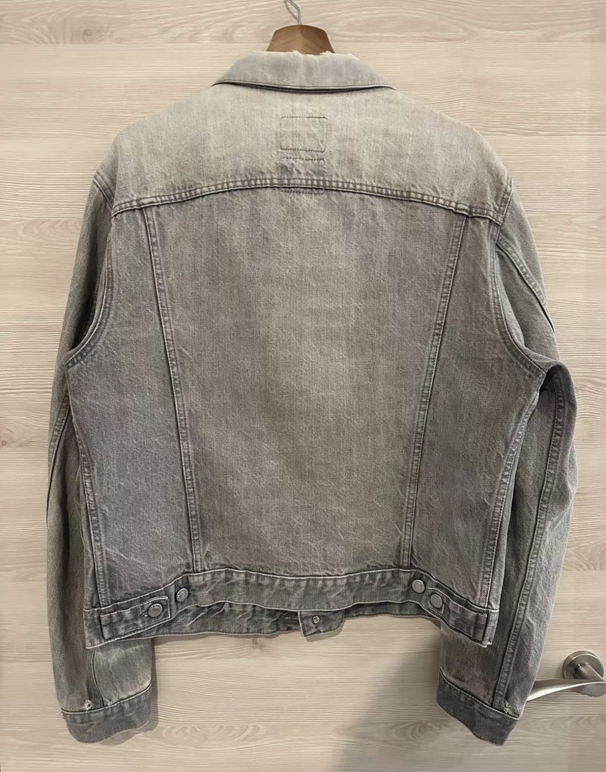 Helmut Lang Cotton Denim Jacket Size US L / EU 52-54 / 3 - 5 Thumbnail