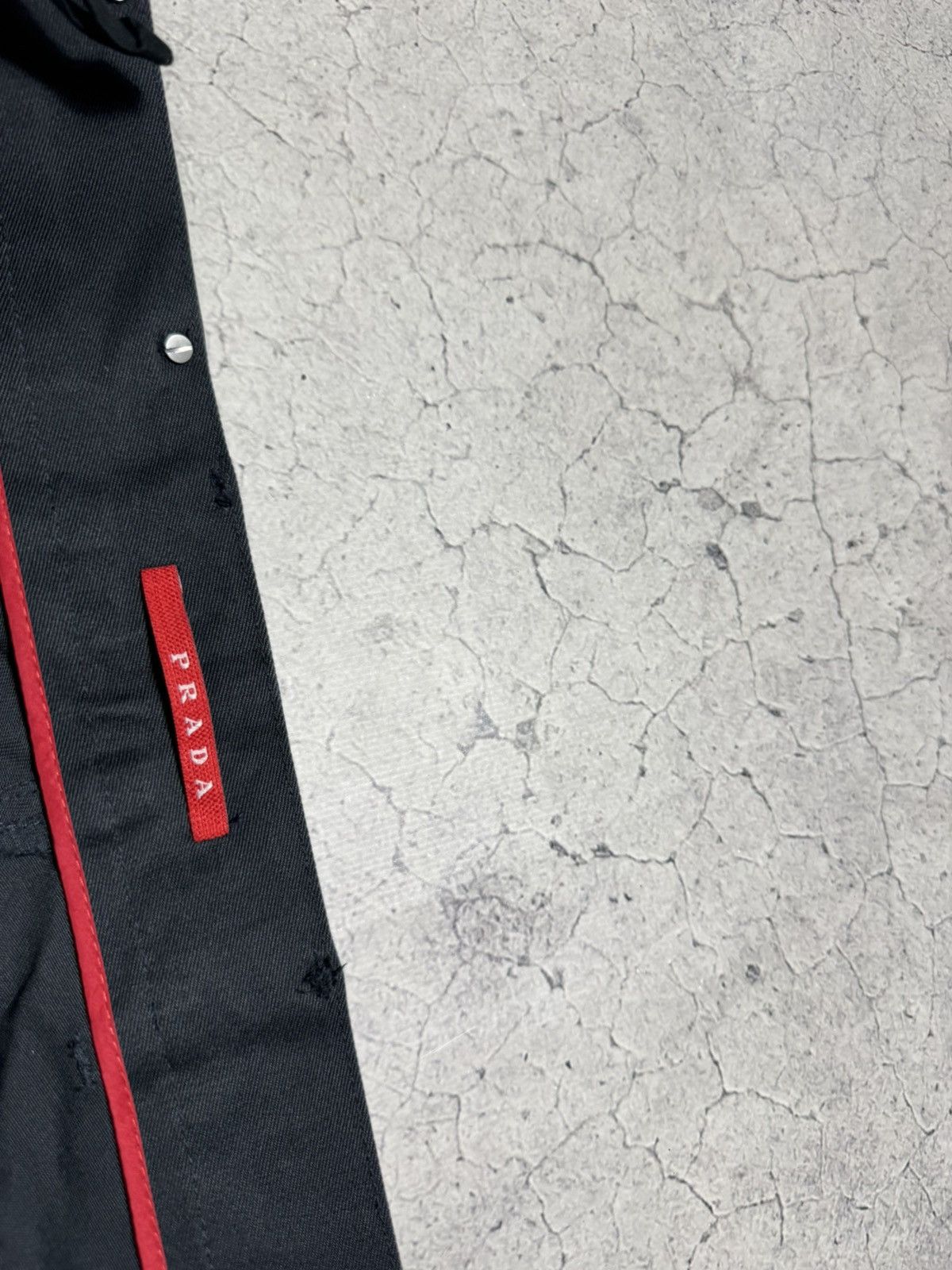 Prada Prada Luxury Cotton Pants Trousers Black Size US 32 / EU 48 - 6 Thumbnail