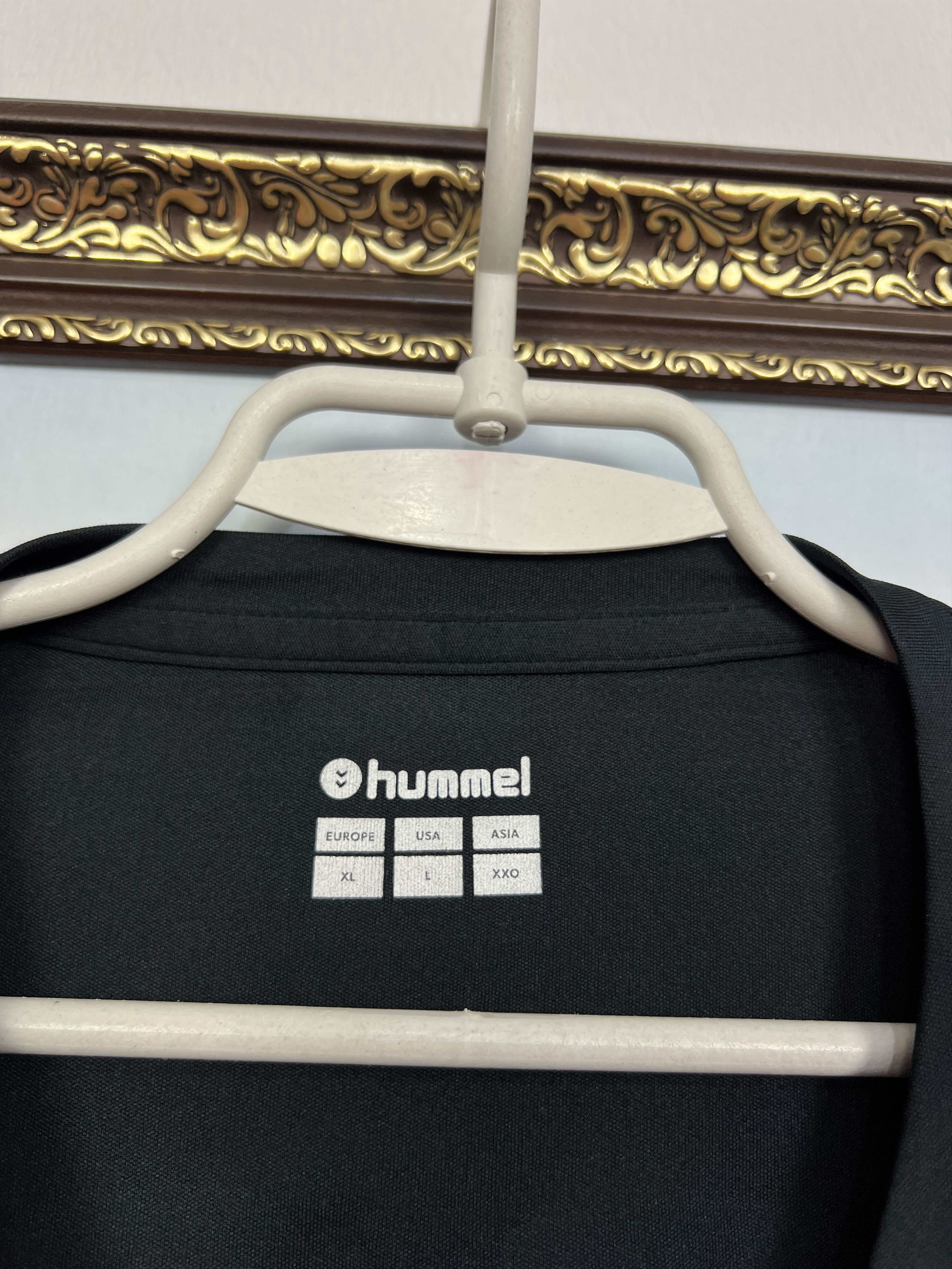 Hummel Hummel St Pauli Football Train Shirt Soccer Jersey Trikot Size US L / EU 52-54 / 3 - 6 Thumbnail