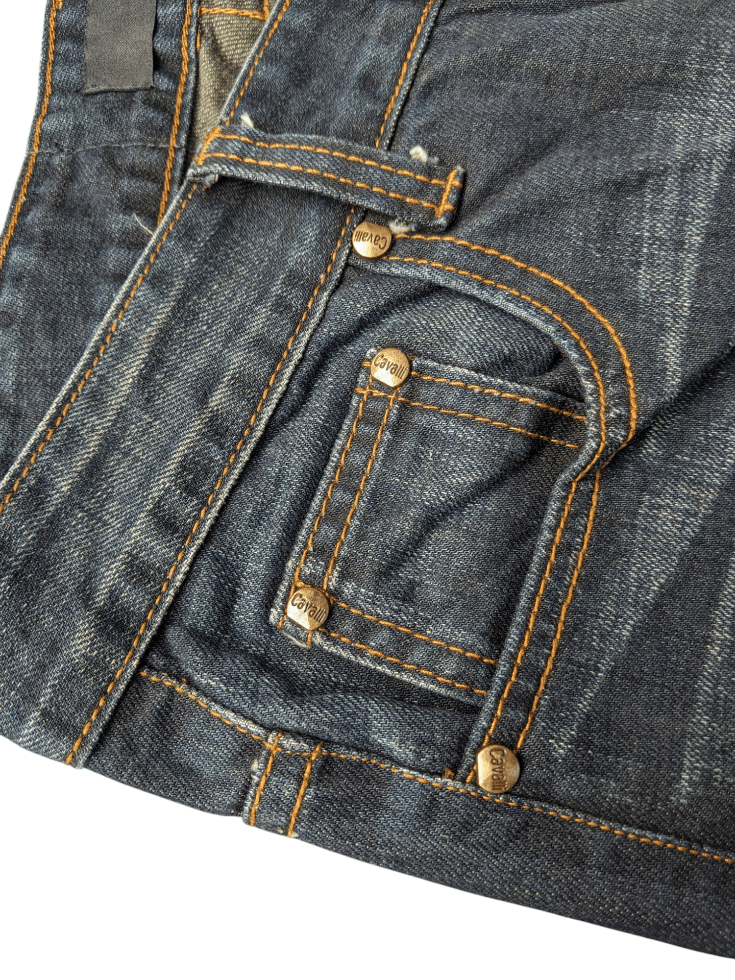 Just Cavalli Just Cavalli Jeans Size US 32 / EU 48 - 4 Thumbnail