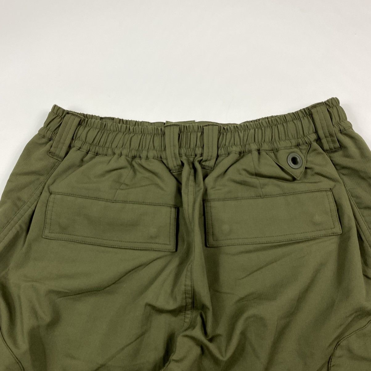 White Mountaineering White Mountaineering - Stretched Cargo Short Size US 32 / EU 48 - 5 Thumbnail