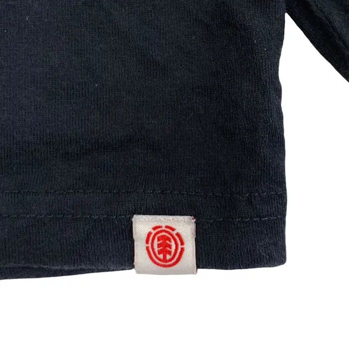Element Vintage ELEMENT SKATEBOARDS Stock Logo Tee Shirt Size US XL / EU 56 / 4 - 7 Thumbnail