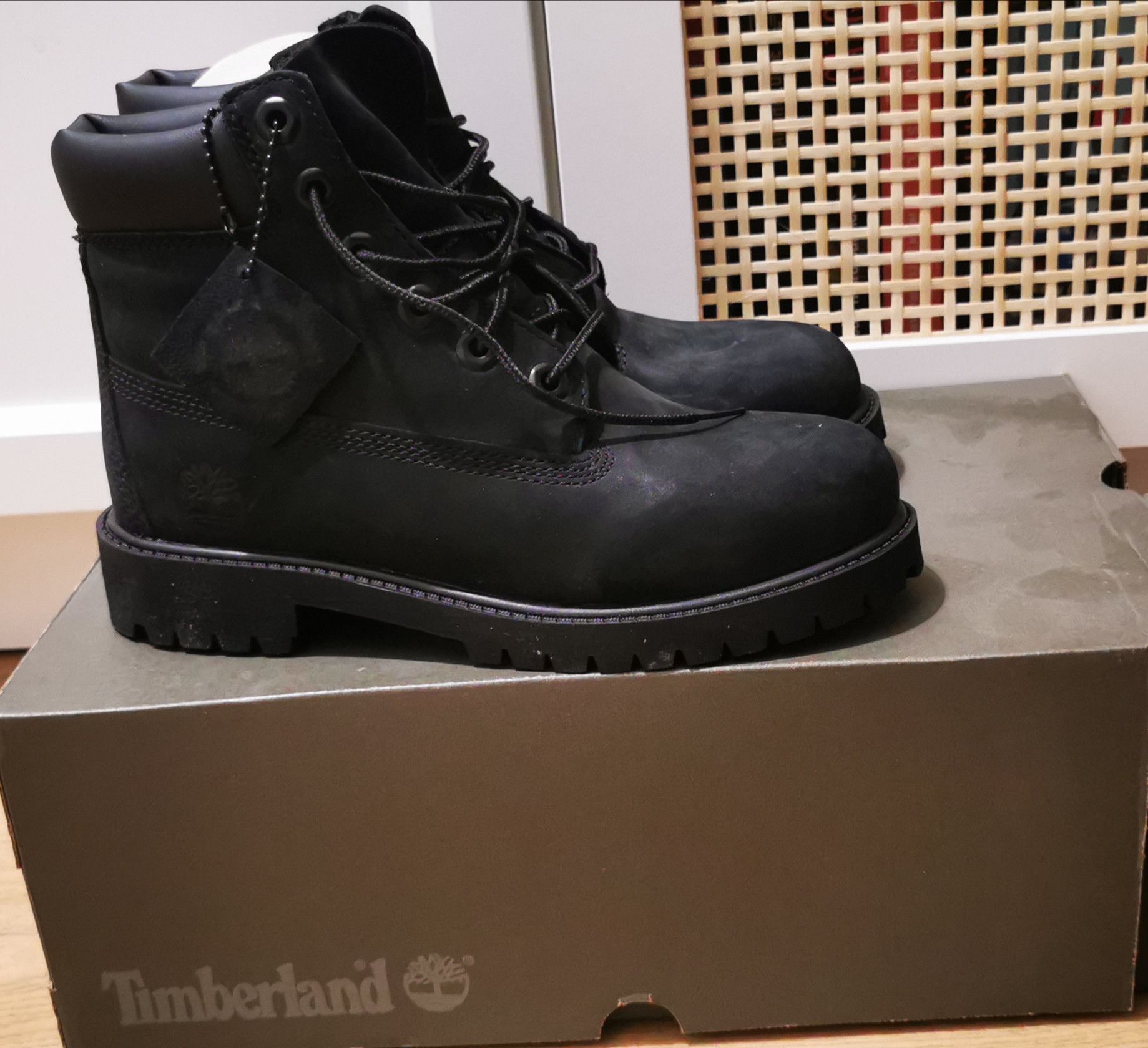 Timberland Timberland 6 Inch Premium Waterproof Boot Size US 4 / IT 34 - 1 Thumbnail