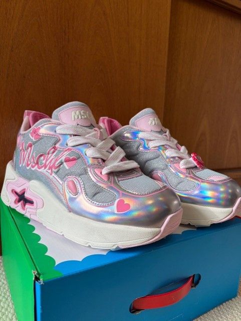 MSCHF MSCHF Super Baby Olivia Size US 11 / EU 44 - 3 Thumbnail
