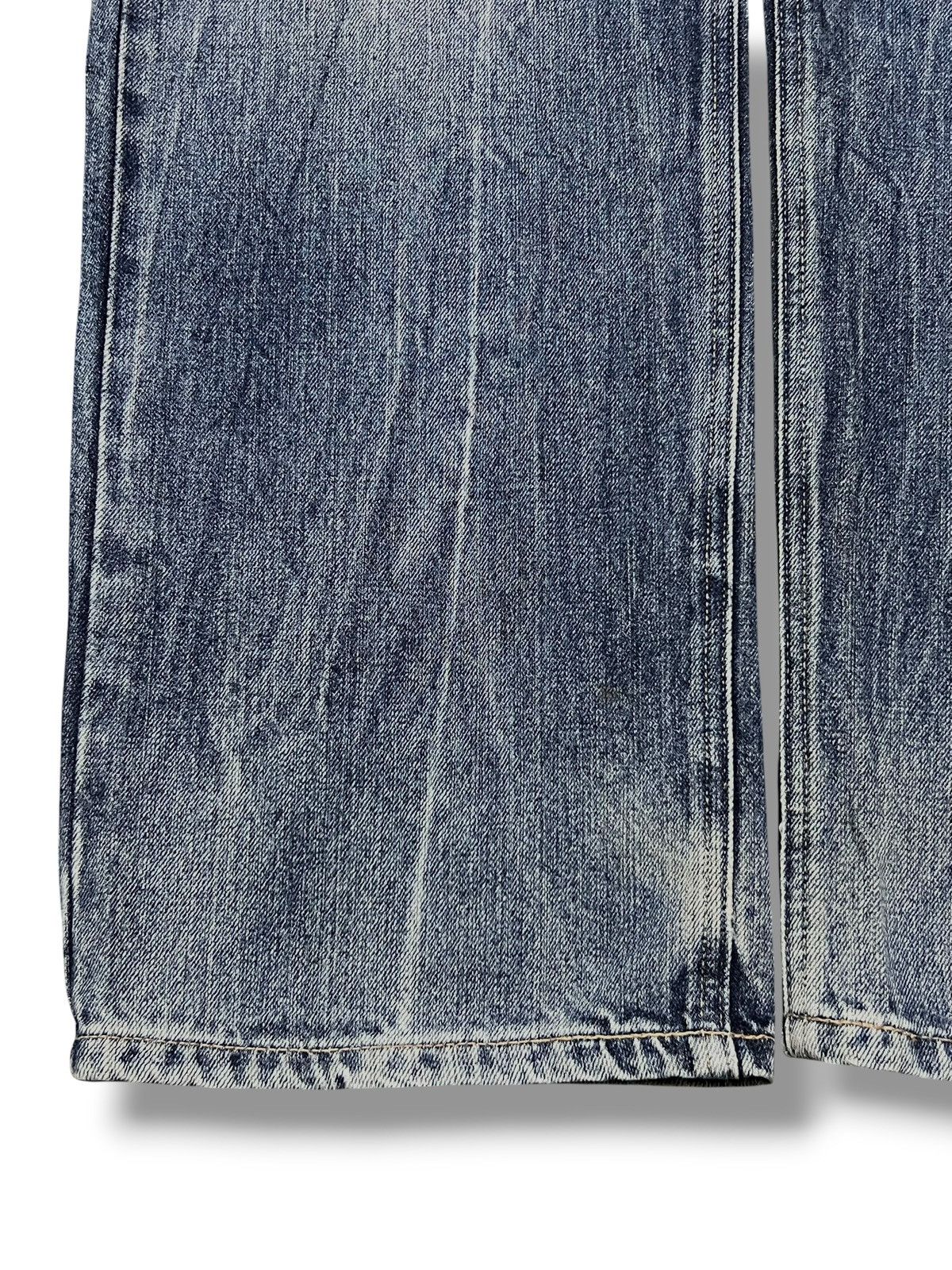 Edwin Baggy Vintage 05 Edwin 404 Exclusive Vintage Japan Size US 34 / EU 50 - 6 Thumbnail