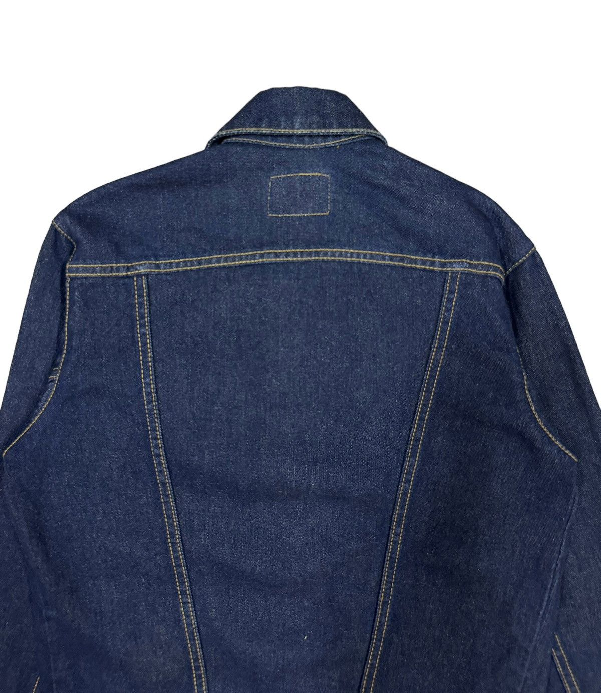 W&LT Vtg🔥Walter Van Beirendonck Wild And Trash Denim Jacket Size US S / EU 44-46 / 1 - 12 Thumbnail