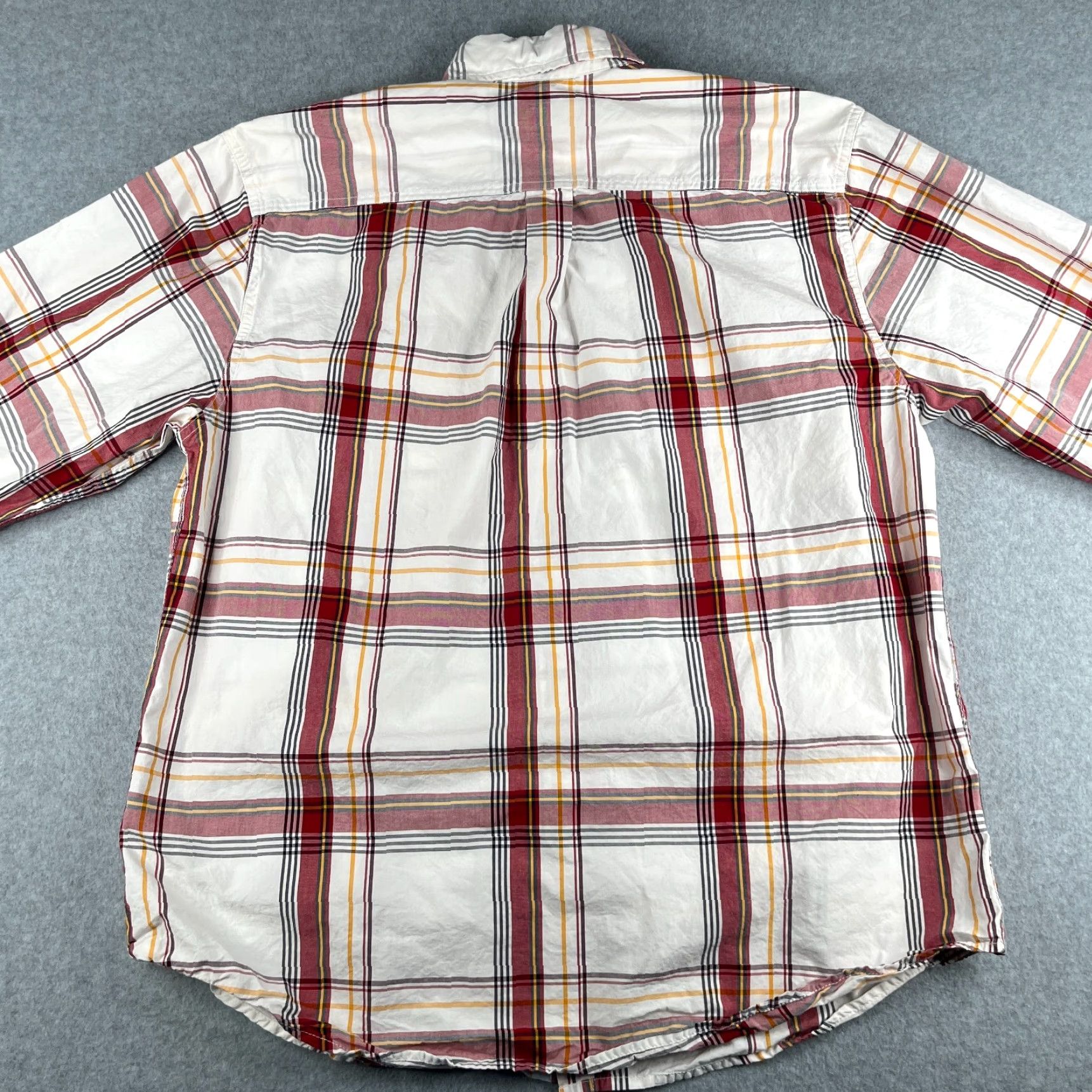 Carhartt Carhartt Shirt Large Colorful FSU Colors Casual Button Up Long Sleeve Mens Size US L / EU 52-54 / 3 - 6 Thumbnail